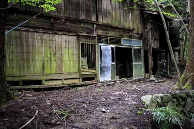 戸建てにあってマンションにないもの