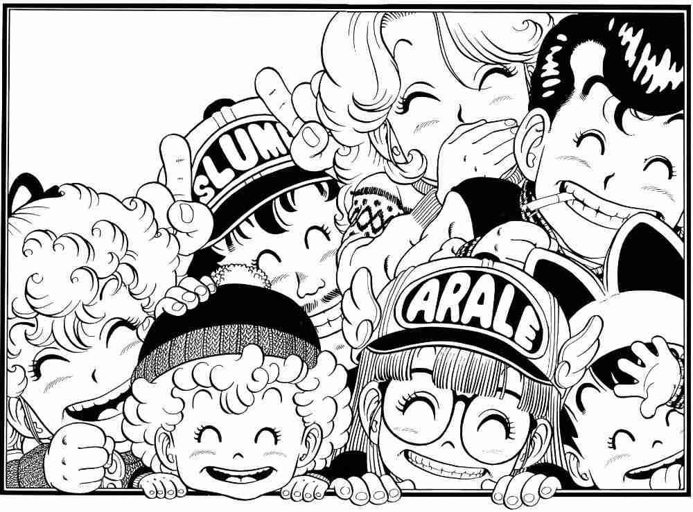 あなたの歴代No. 1少年漫画は？？