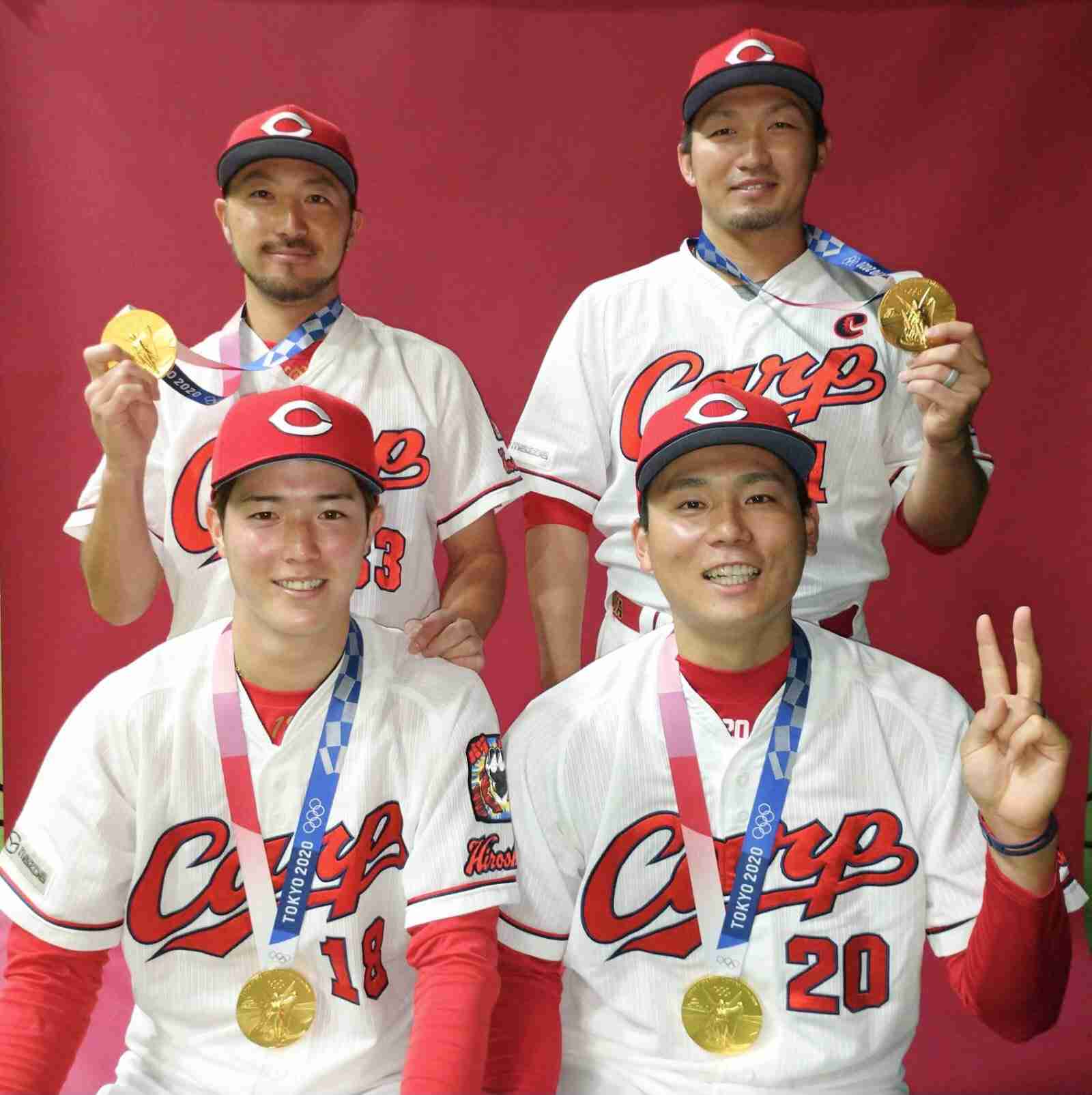 広島東洋カープファン集合（いよいよ後半戦）