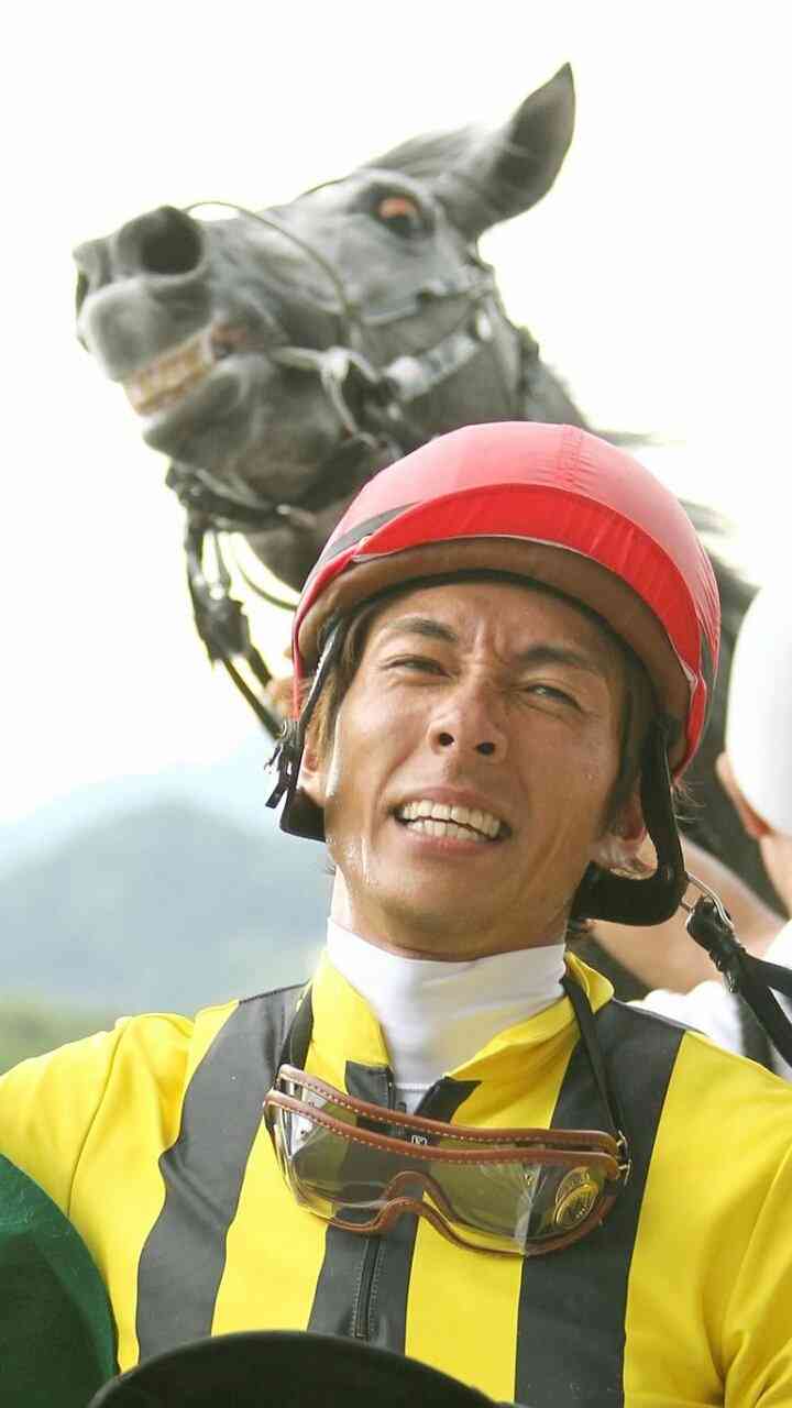 上手な騎手 好きな騎手 競馬