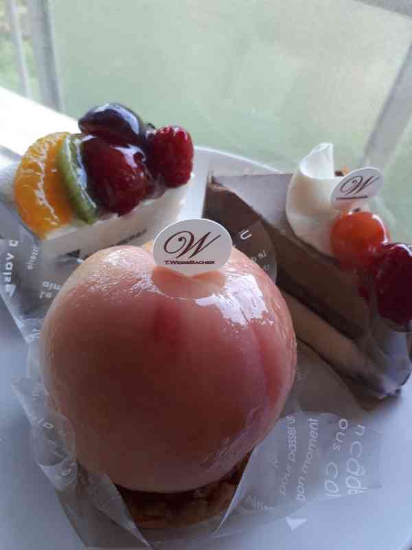 食べて美味しかったスイーツの画像を貼ろう！
