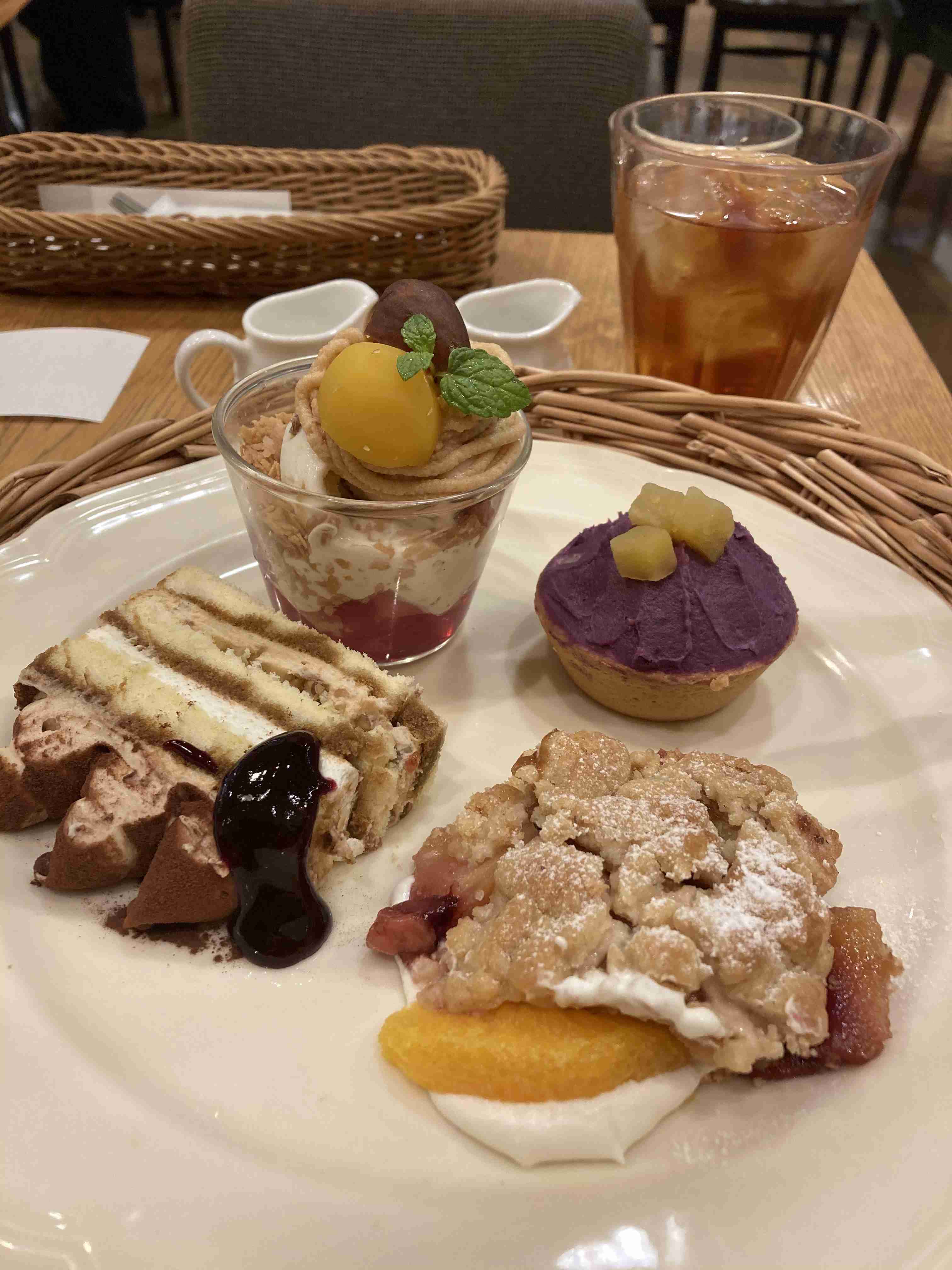 食べて美味しかったスイーツの画像を貼ろう！