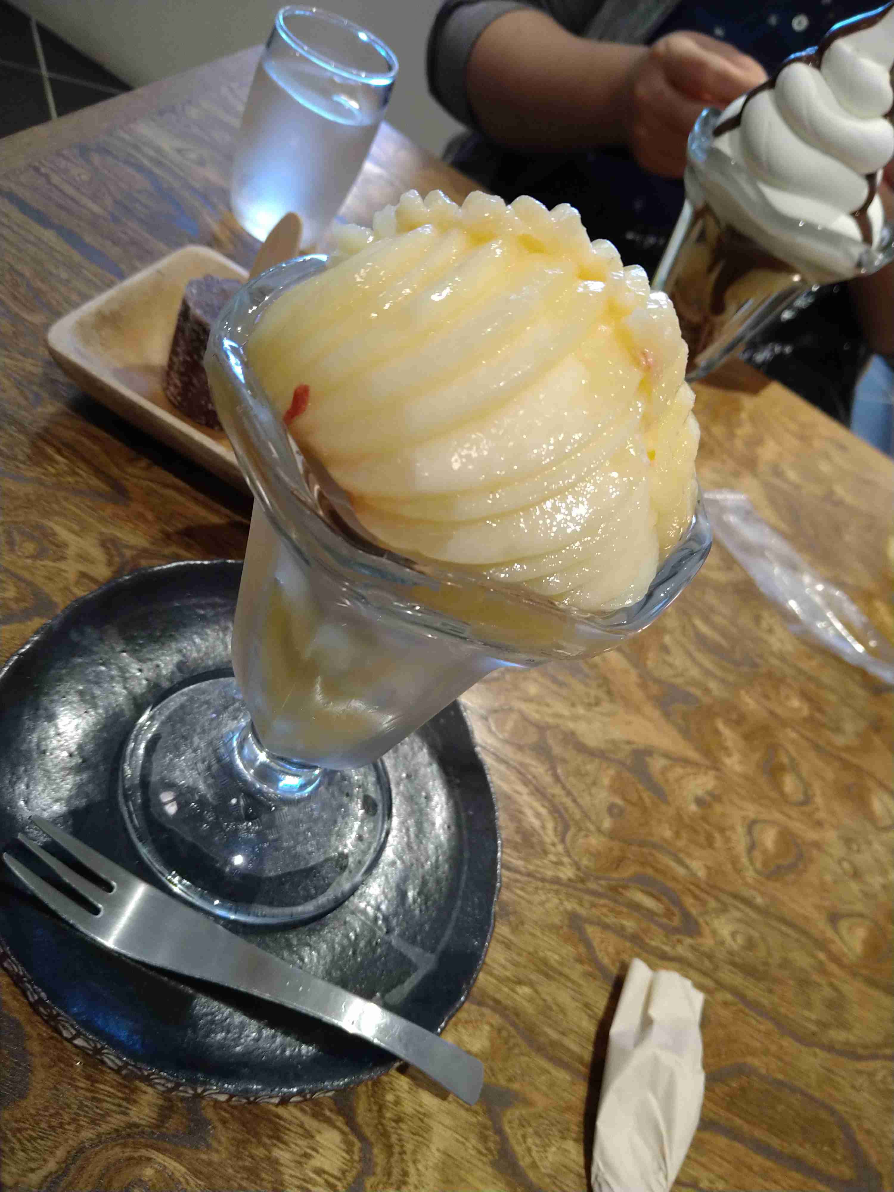 食べて美味しかったスイーツの画像を貼ろう！