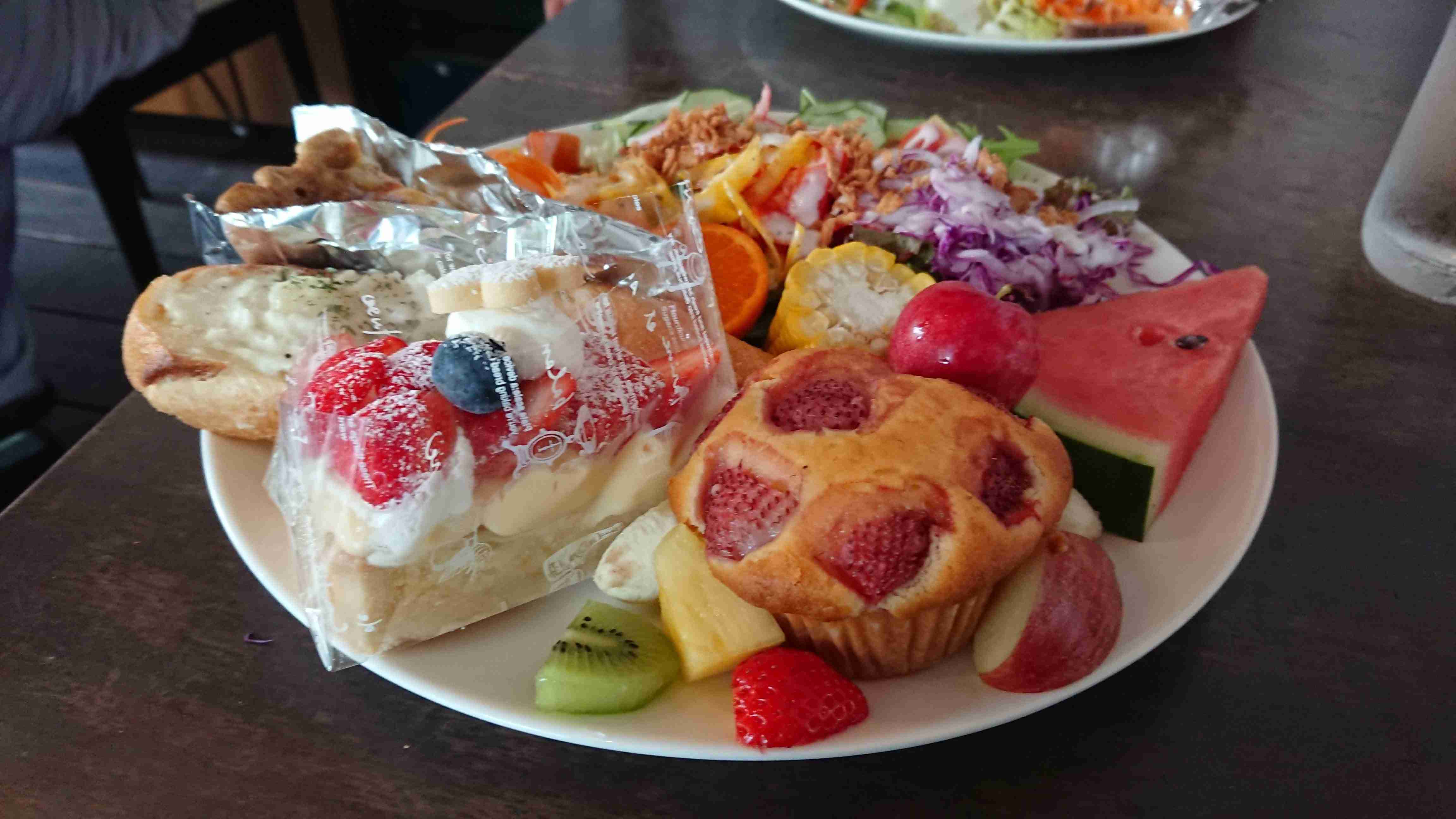 食べて美味しかったスイーツの画像を貼ろう！