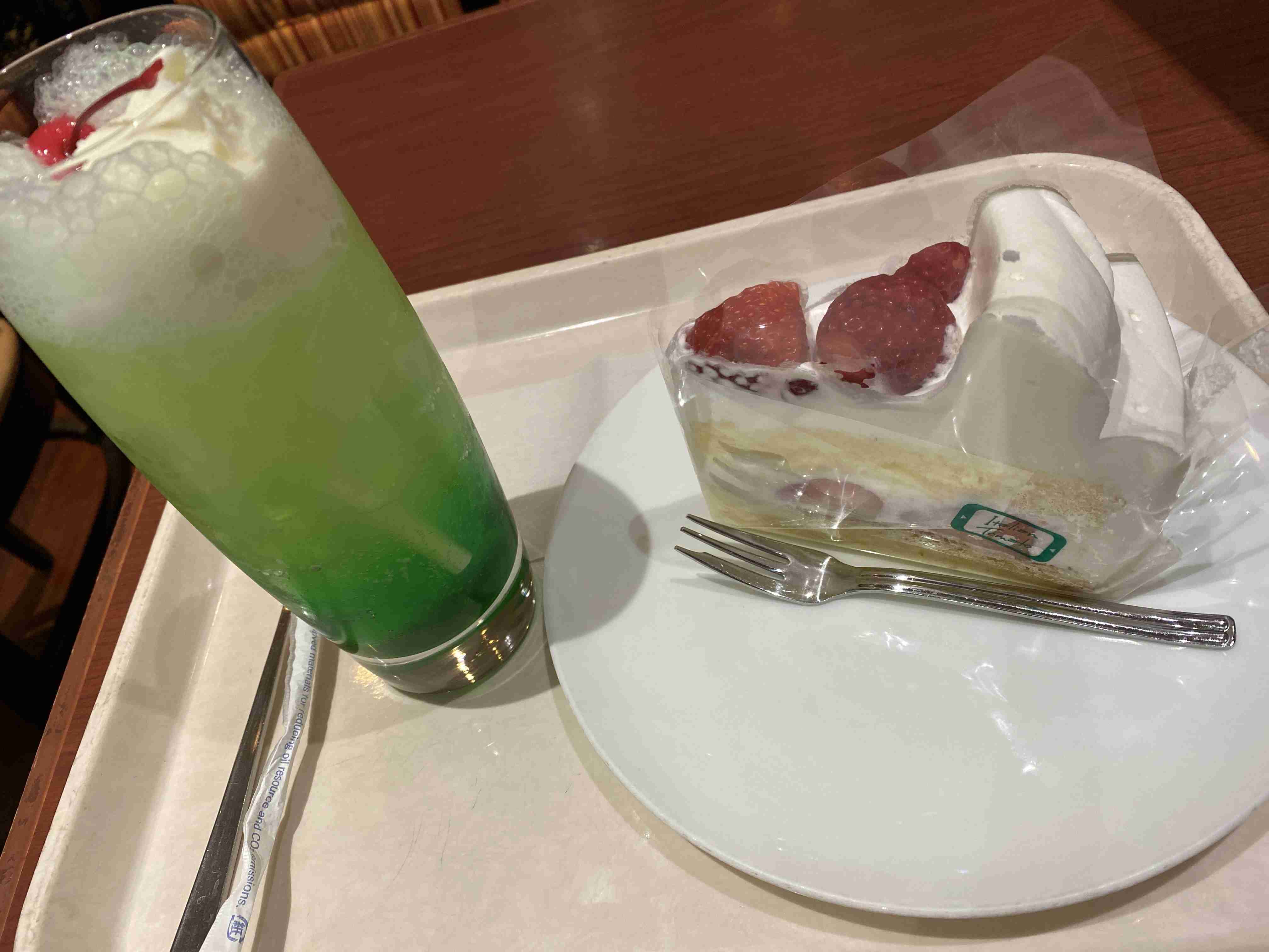 食べて美味しかったスイーツの画像を貼ろう！