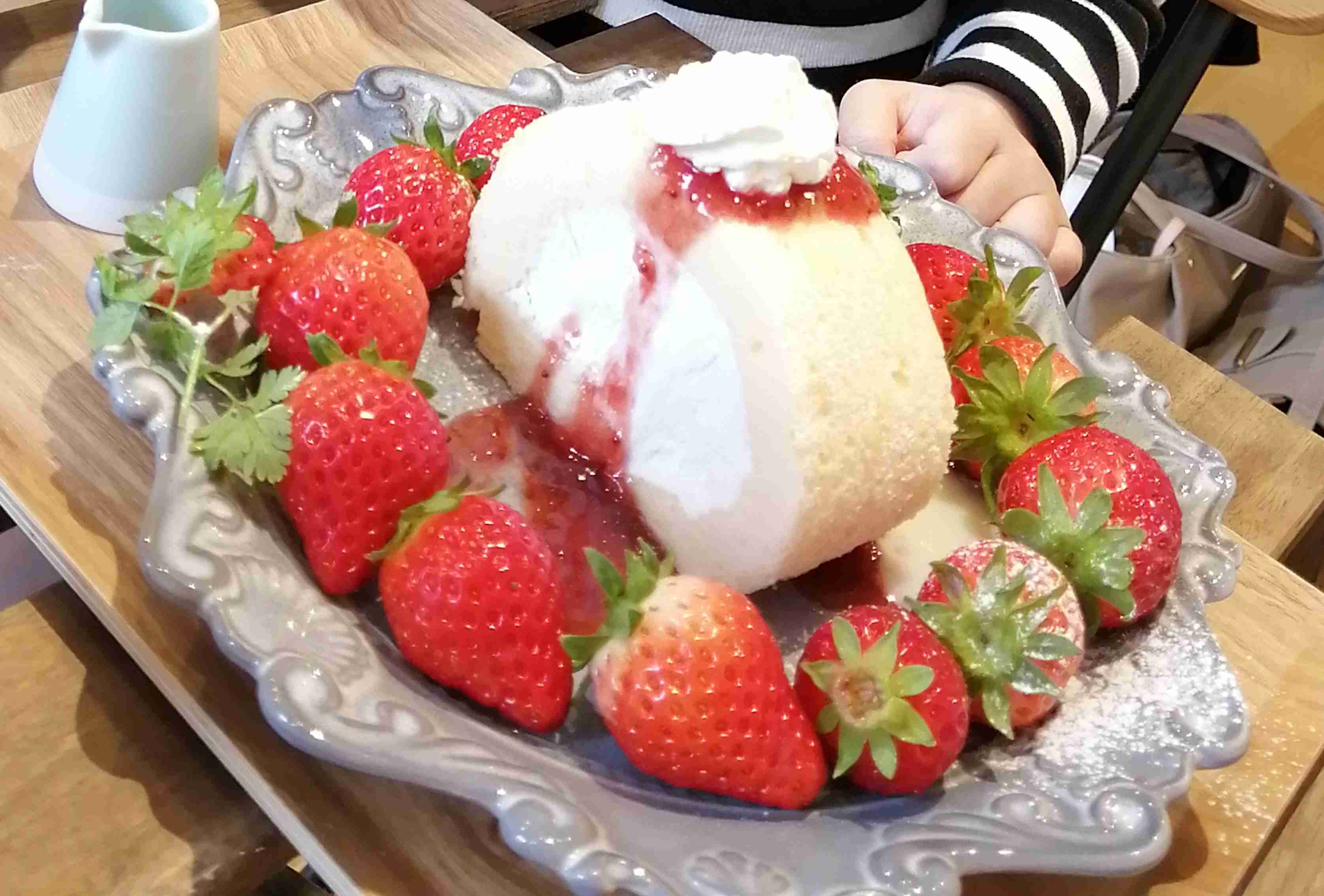 食べて美味しかったスイーツの画像を貼ろう！