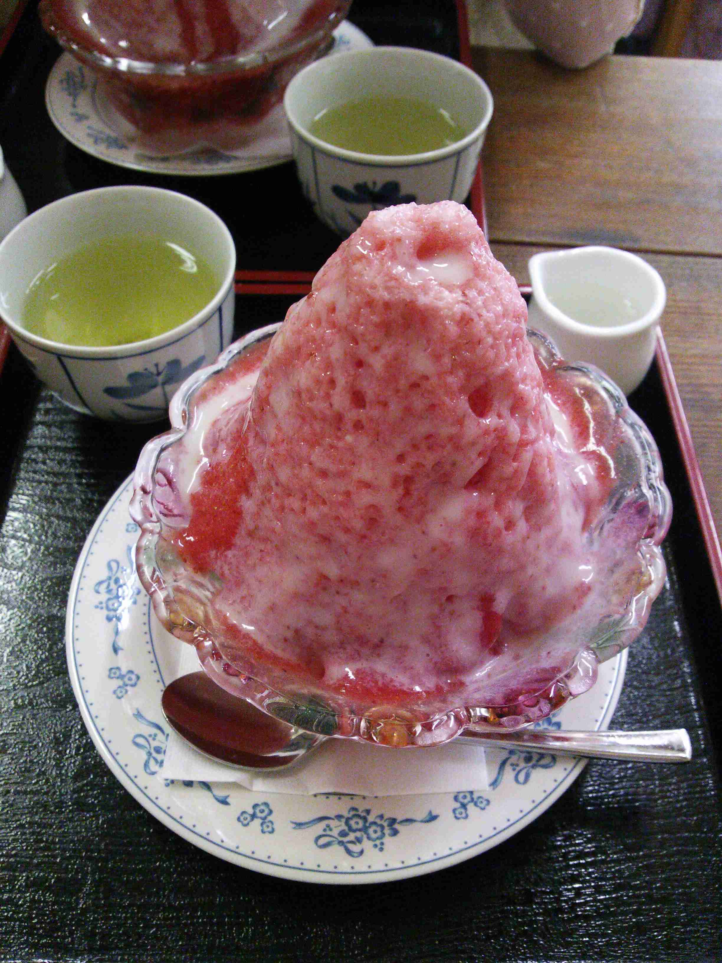 食べて美味しかったスイーツの画像を貼ろう！