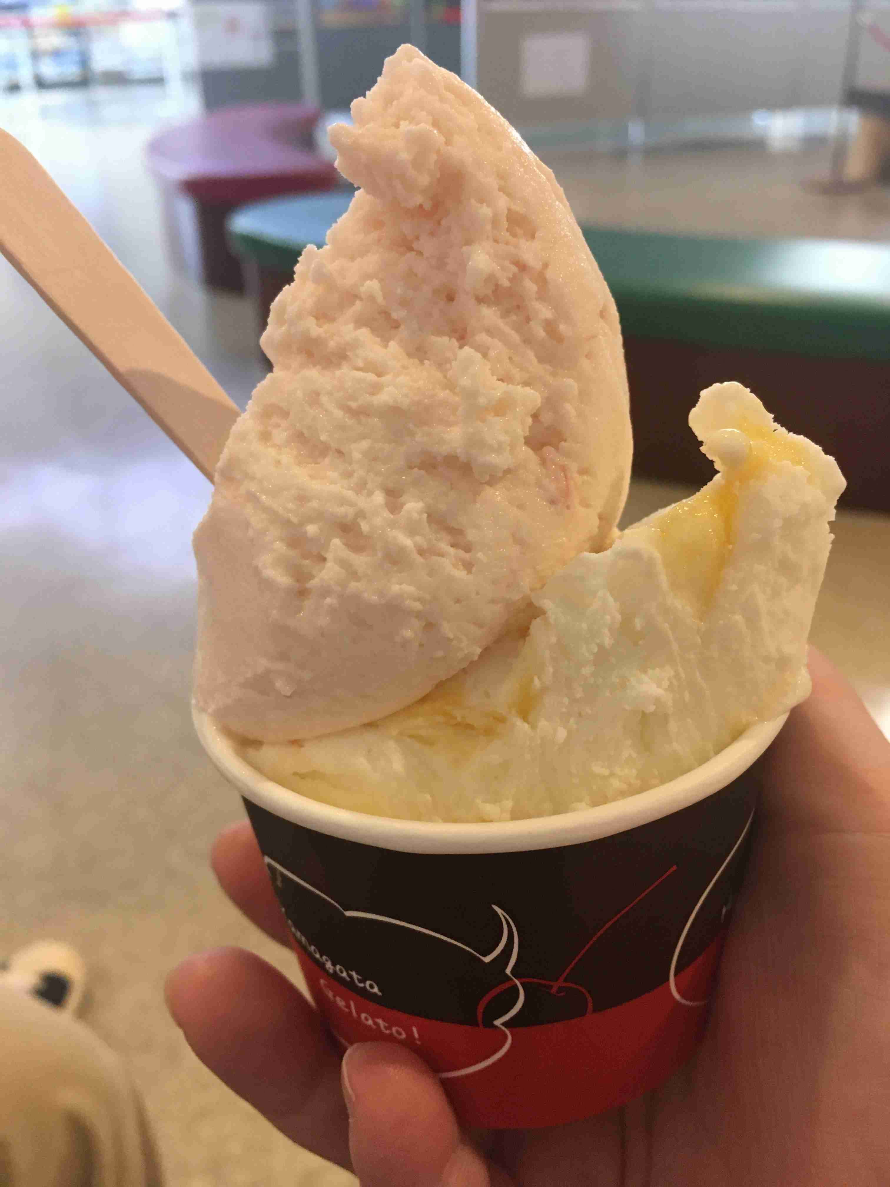 食べて美味しかったスイーツの画像を貼ろう！