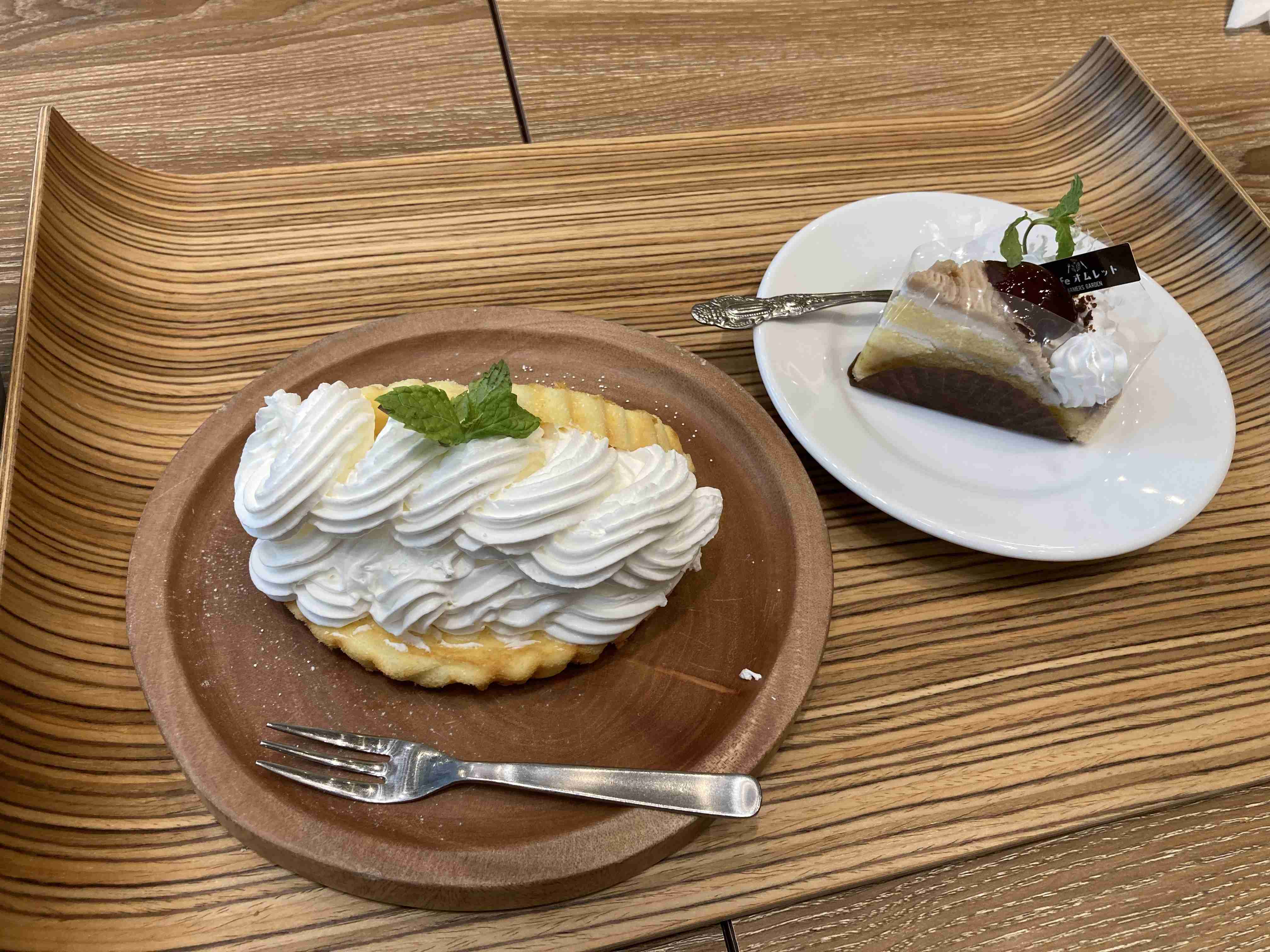 食べて美味しかったスイーツの画像を貼ろう！