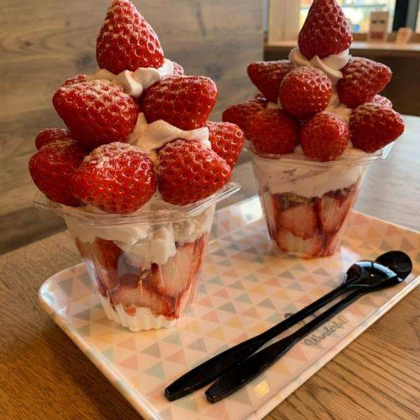 食べて美味しかったスイーツの画像を貼ろう！