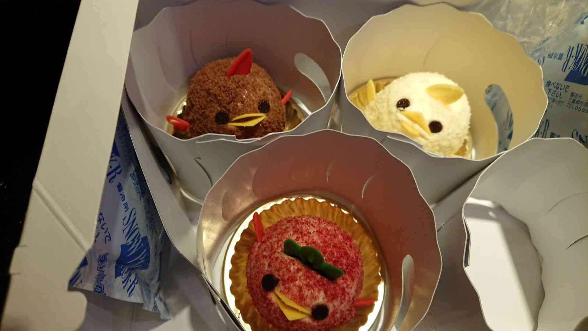 食べて美味しかったスイーツの画像を貼ろう！