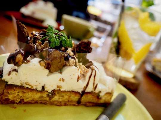 食べて美味しかったスイーツの画像を貼ろう！