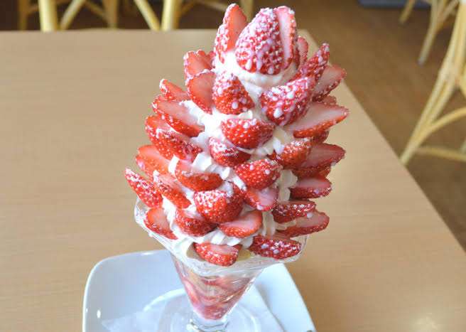 食べて美味しかったスイーツの画像を貼ろう！