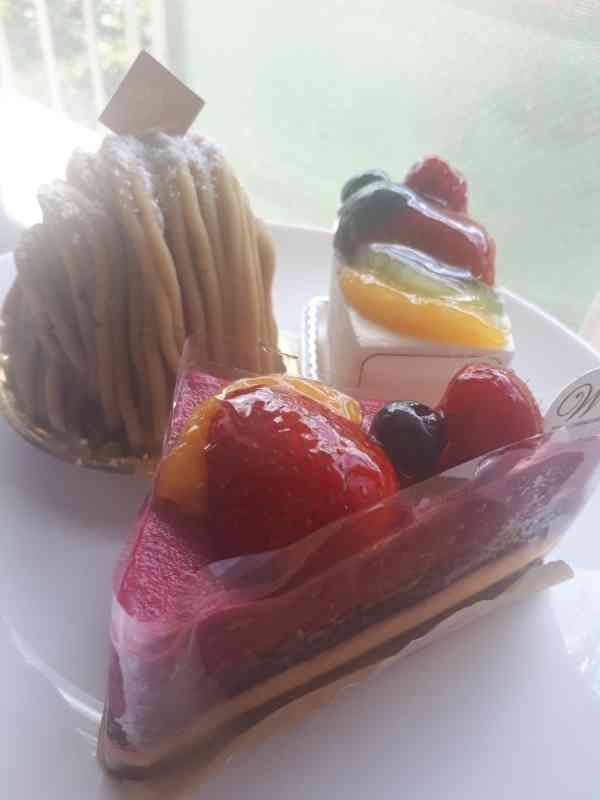 食べて美味しかったスイーツの画像を貼ろう！