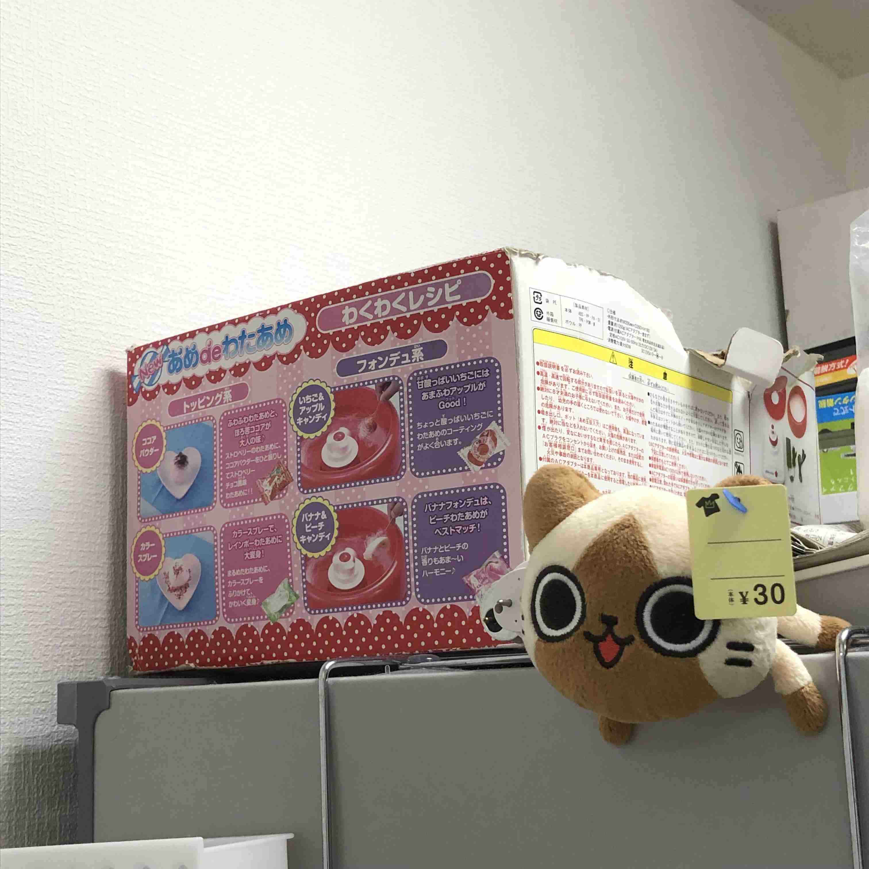 大人だけど子供のおもちゃが好き