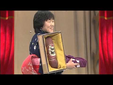 妙に記憶に残っているTVの一場面