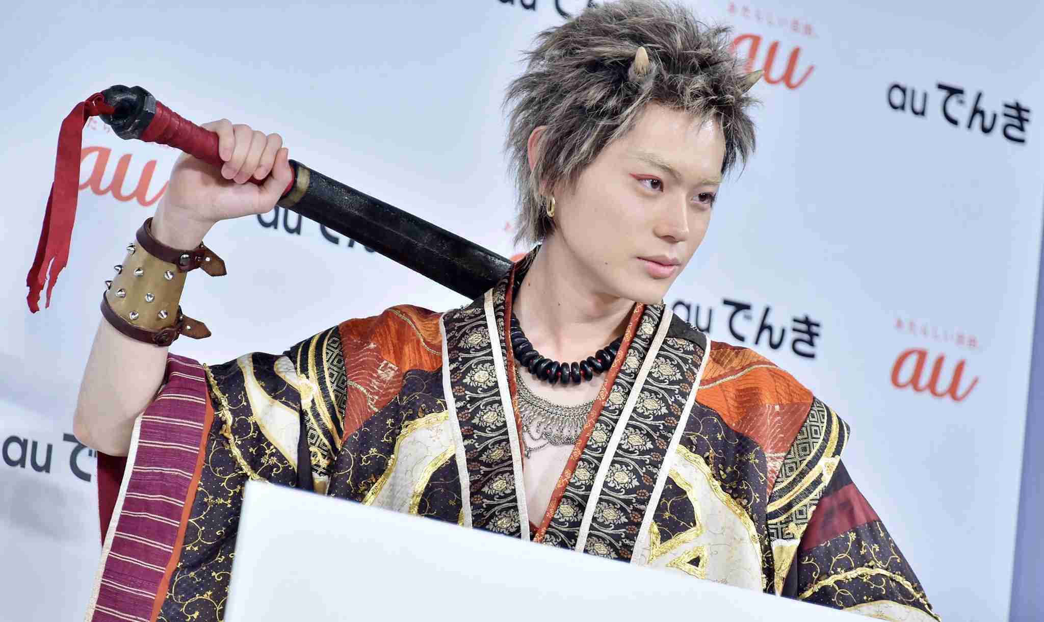 手持ちの画像で一番戦闘力の高そうな画像を貼るトピ