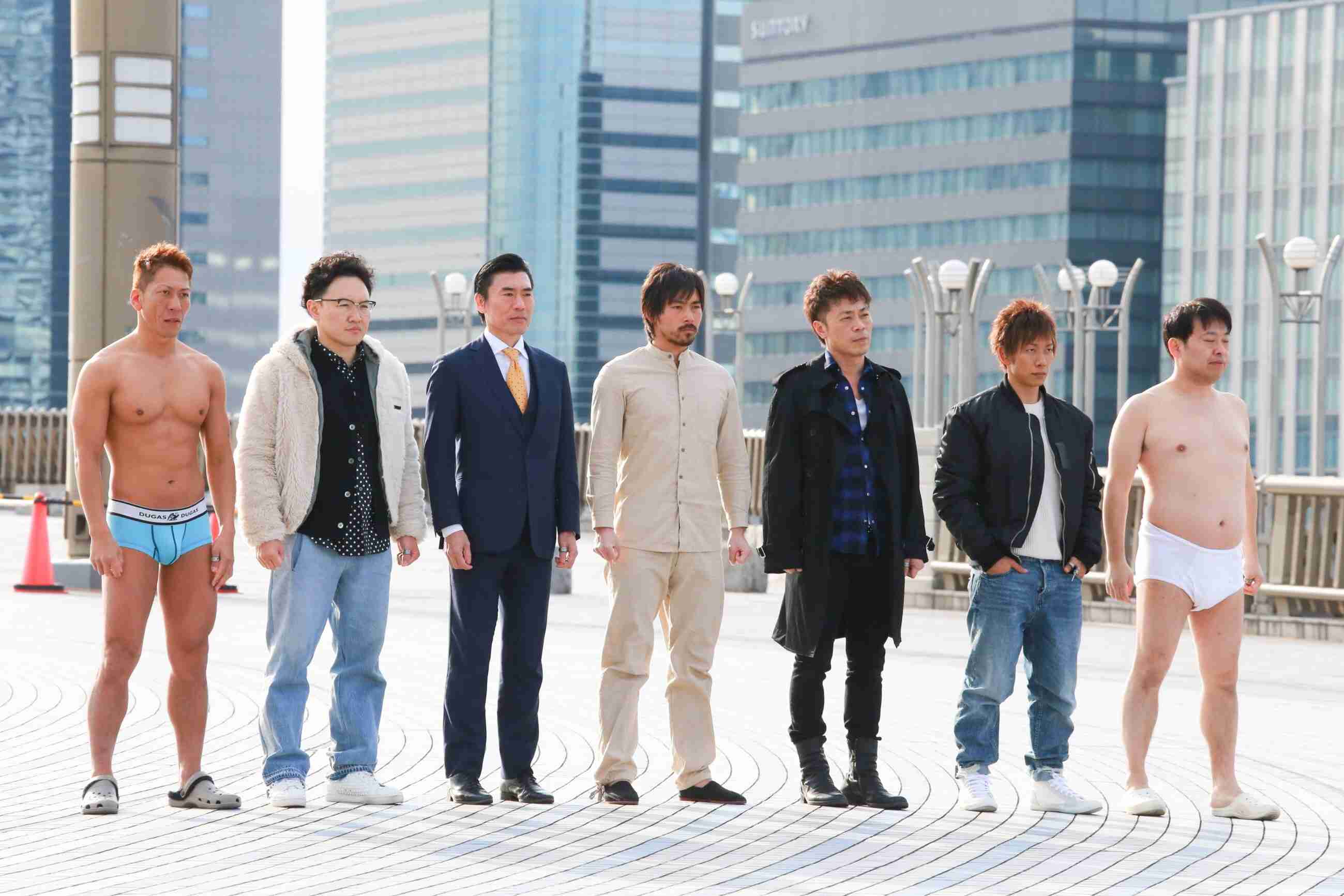 手持ちの画像で一番戦闘力の高そうな画像を貼るトピ