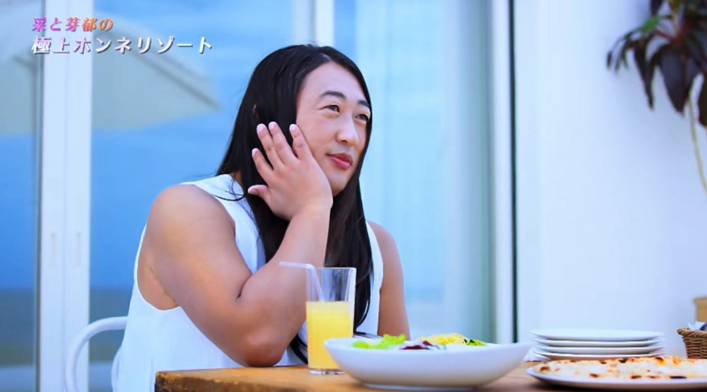 手持ちの画像で一番戦闘力の高そうな画像を貼るトピ