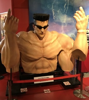 手持ちの画像で一番戦闘力の高そうな画像を貼るトピ