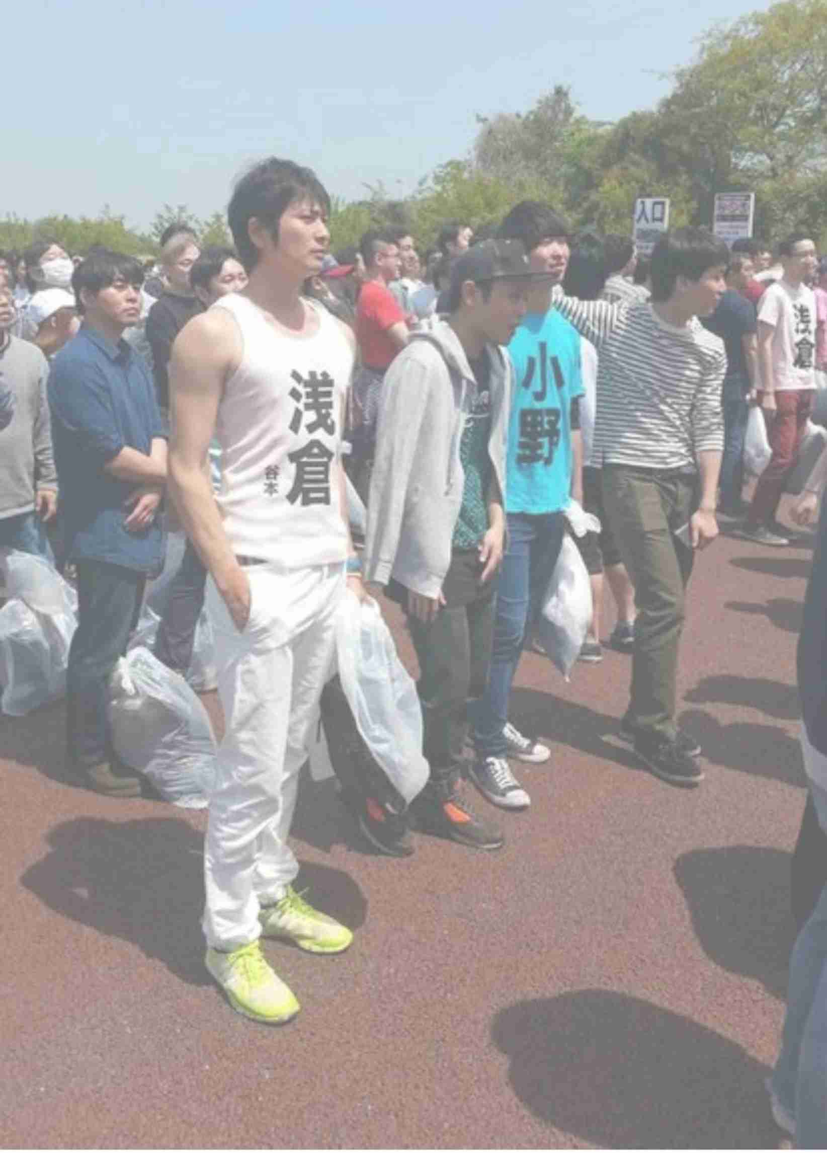 手持ちの画像で一番戦闘力の高そうな画像を貼るトピ