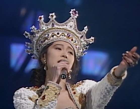いろんな中森明菜さんが見たいPart2