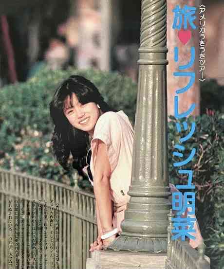 いろんな中森明菜さんが見たいPart2