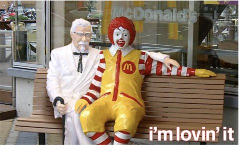 ピエロを演じてしまう人