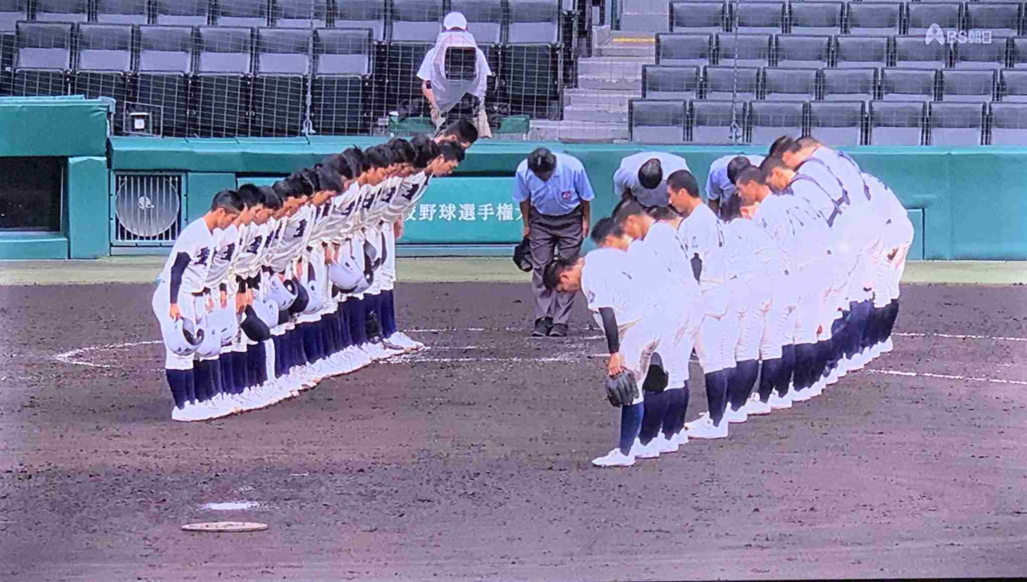 【実況・応援】第103回全国高校野球選手権大会 8日目