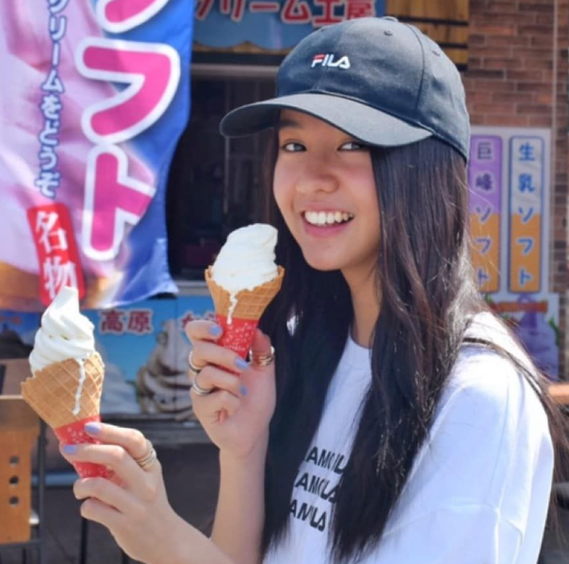 お昼ご飯何食べる?