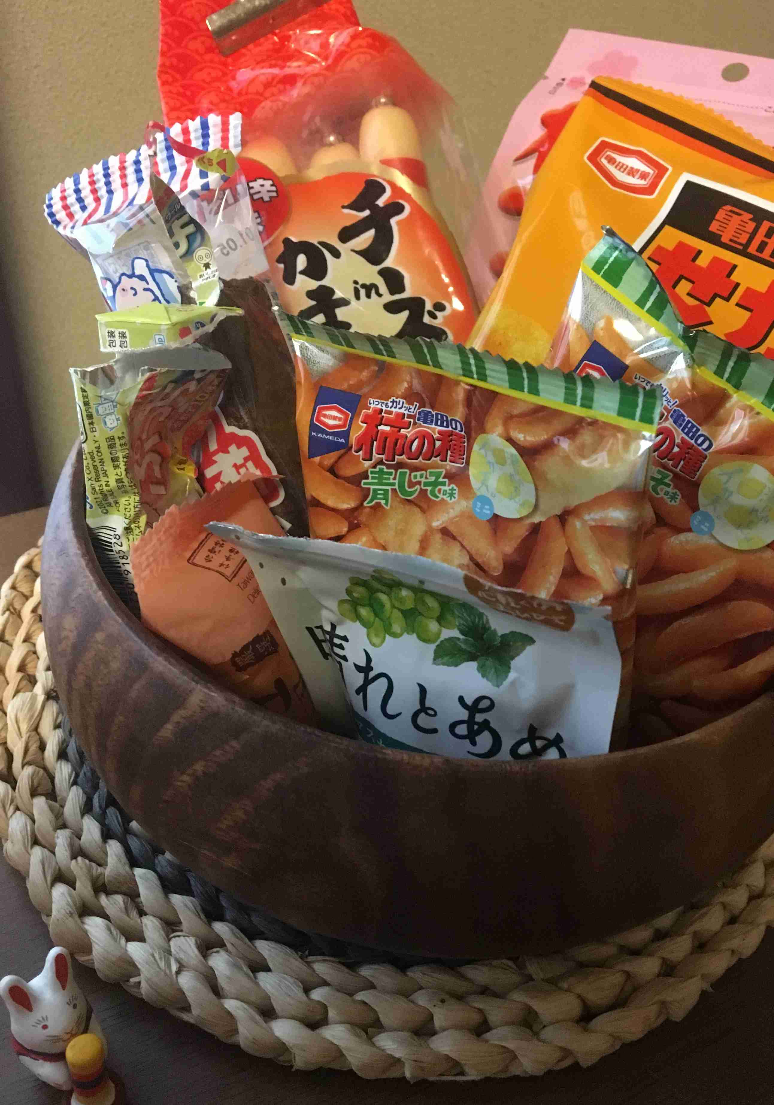 第二回 ガルちゃん菓子盆選手権～！！ 