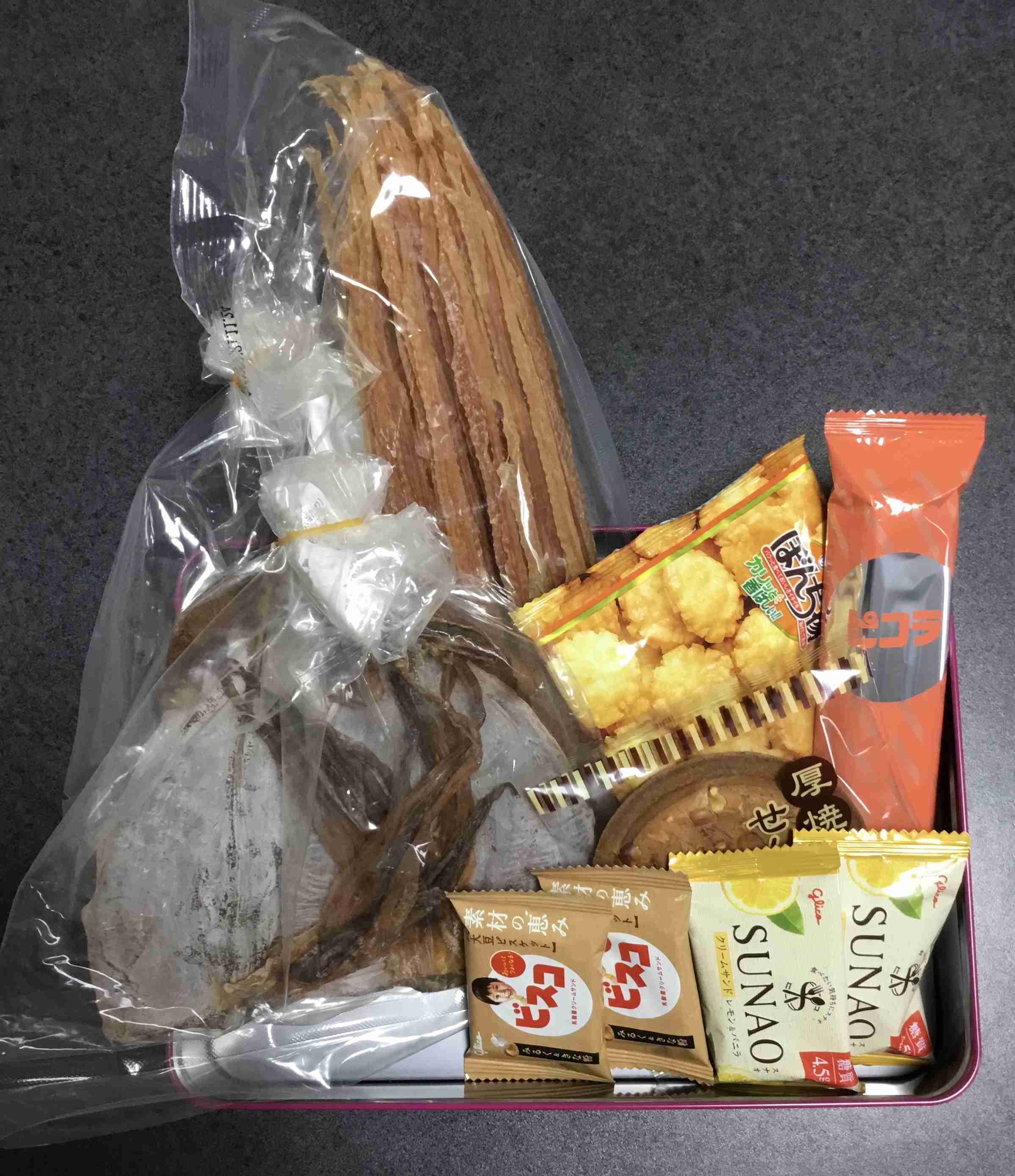 第二回 ガルちゃん菓子盆選手権～！！ 