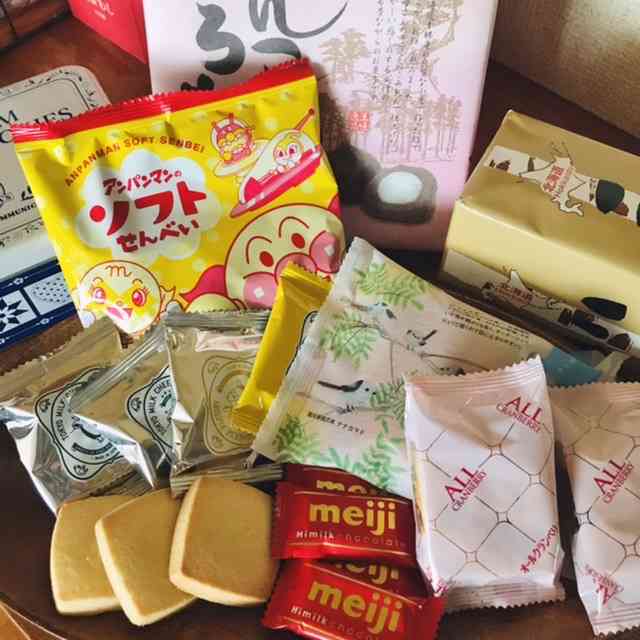 第二回 ガルちゃん菓子盆選手権～！！ 