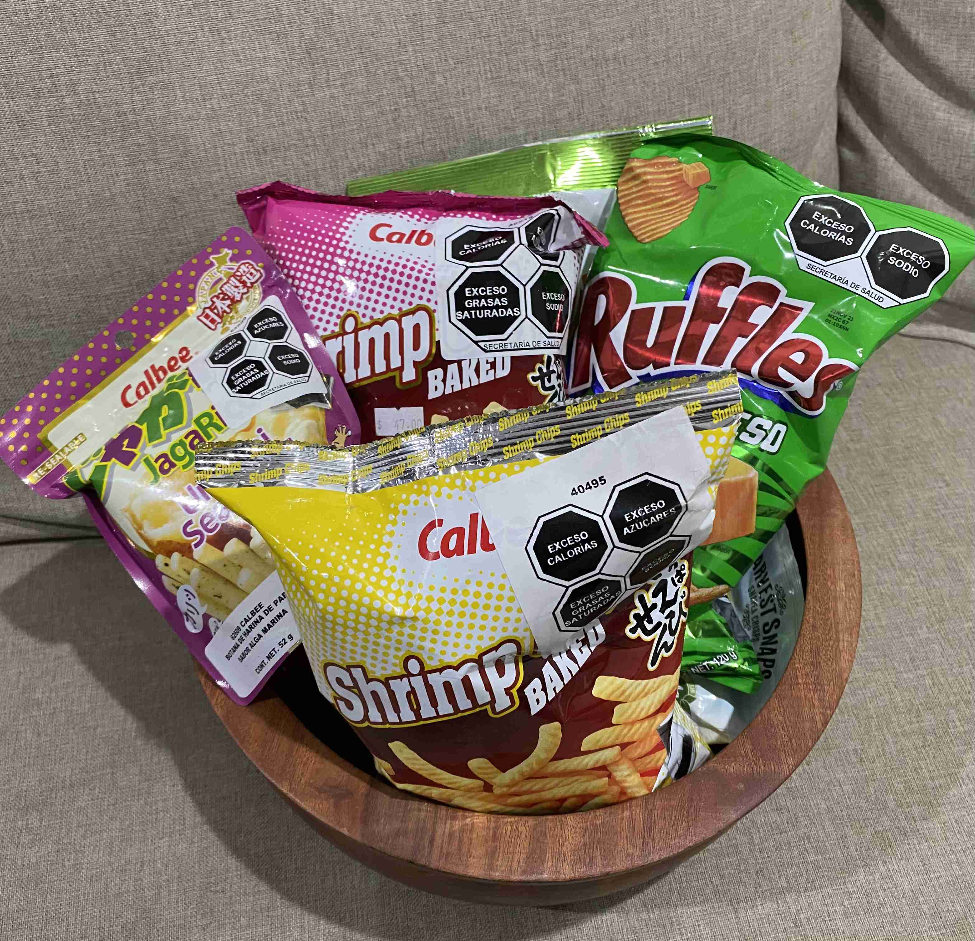 第二回 ガルちゃん菓子盆選手権～！！ 