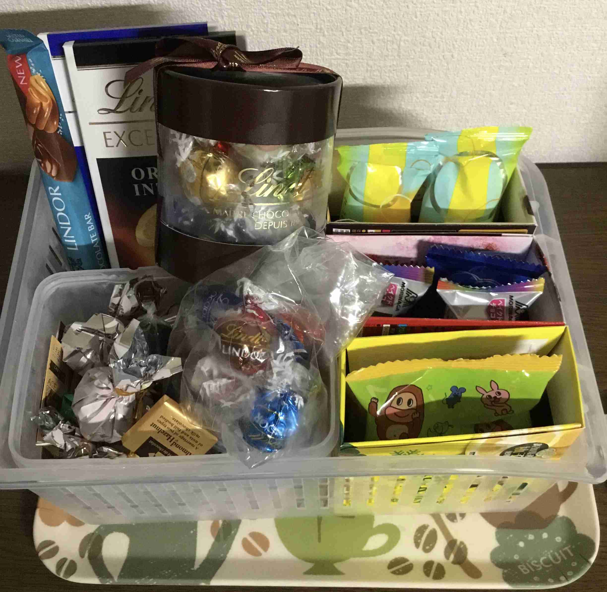 第二回 ガルちゃん菓子盆選手権～！！ 