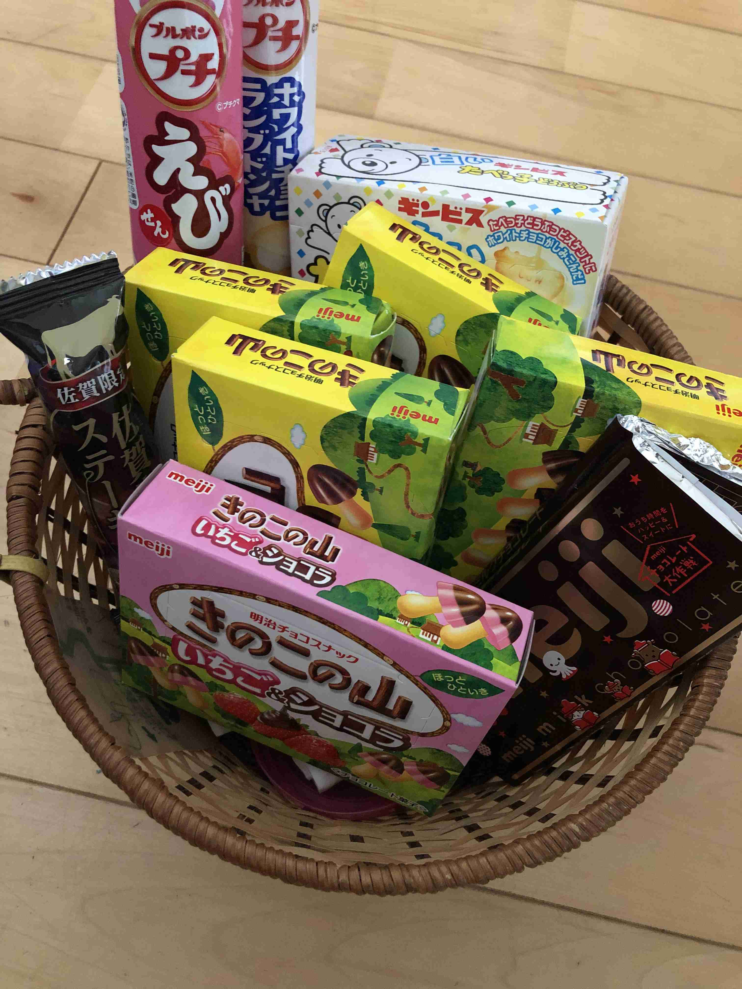 第二回 ガルちゃん菓子盆選手権～！！ 