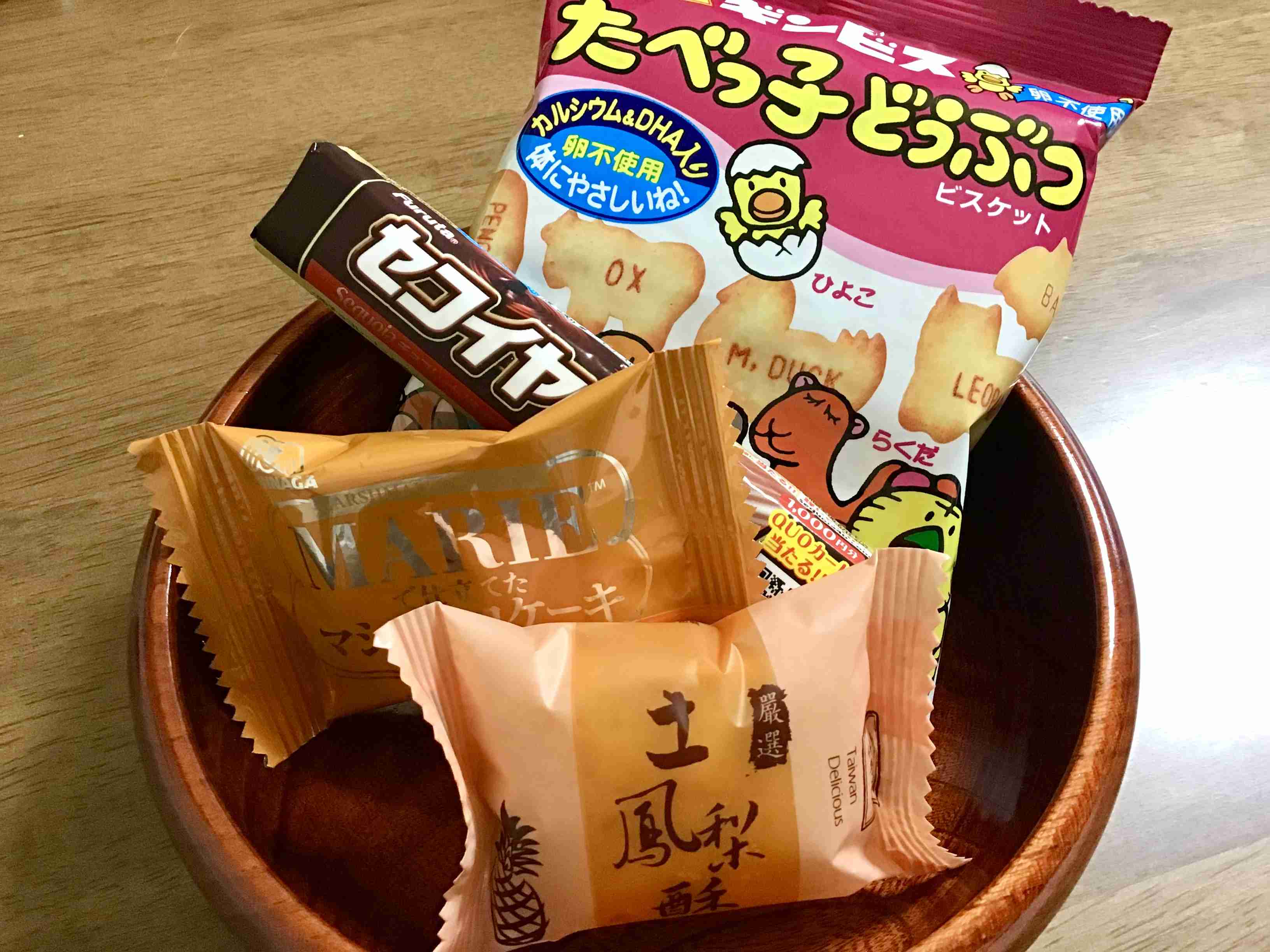 第二回 ガルちゃん菓子盆選手権～！！ 
