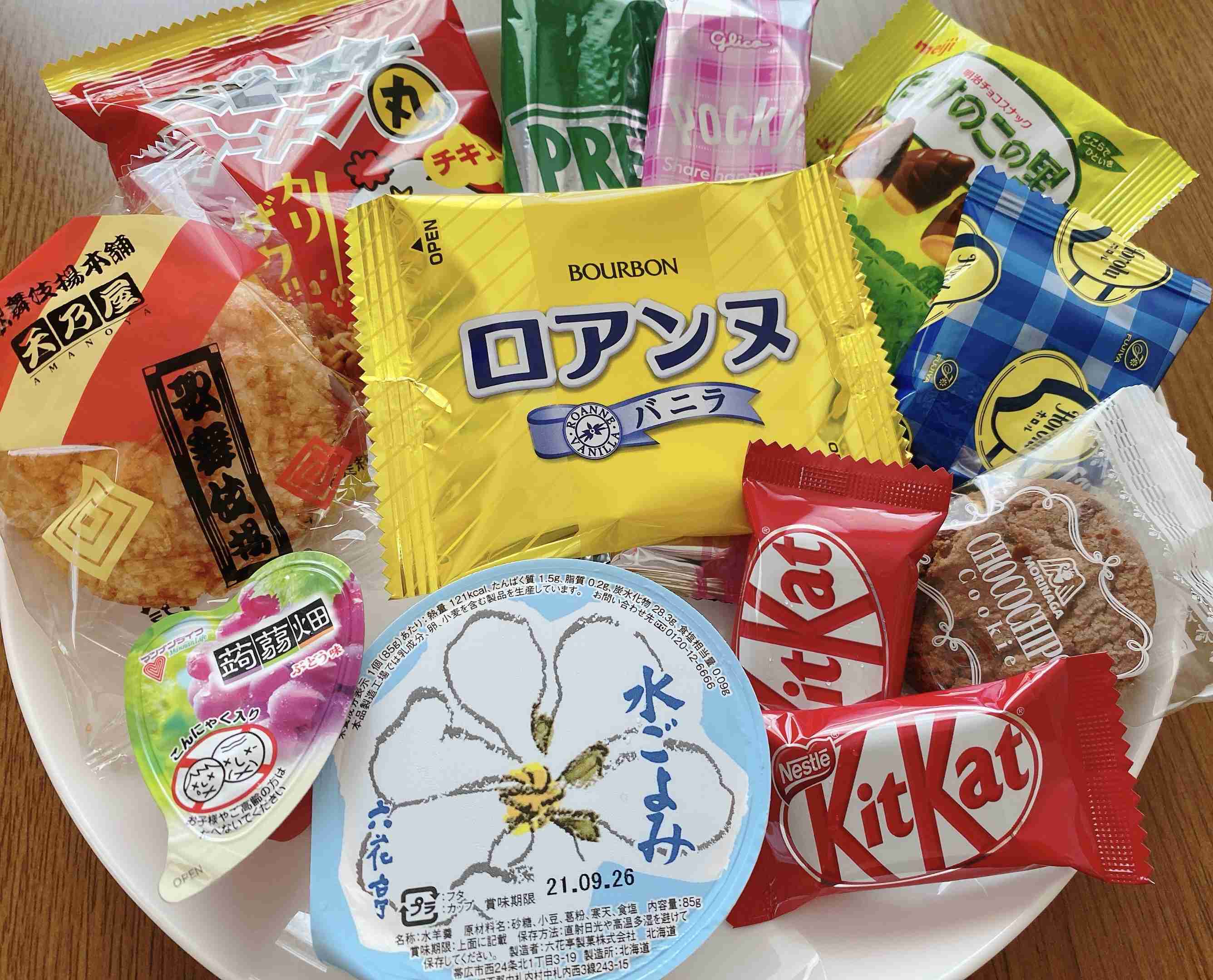 第二回 ガルちゃん菓子盆選手権～！！ 