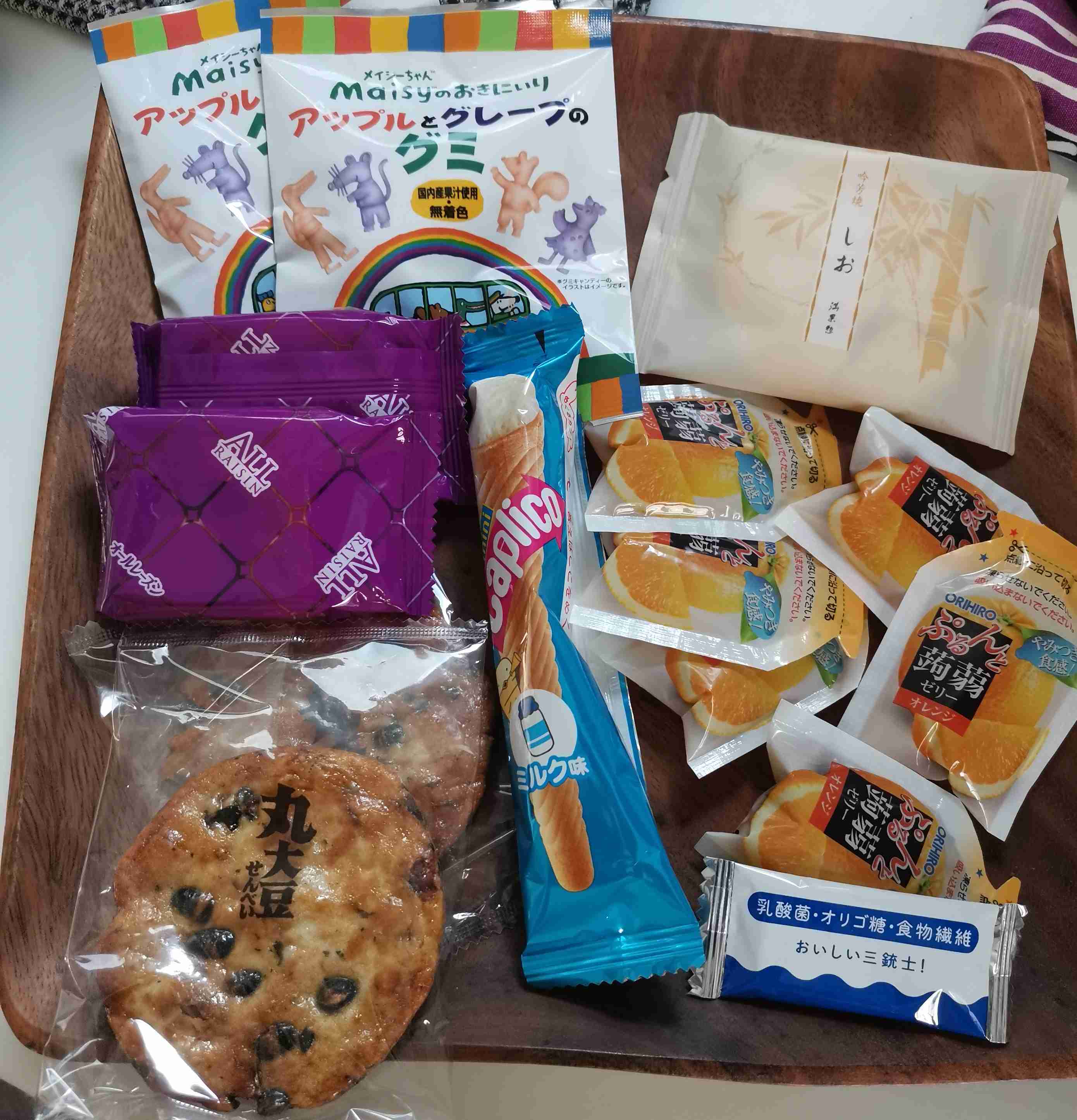 第二回 ガルちゃん菓子盆選手権～！！ 