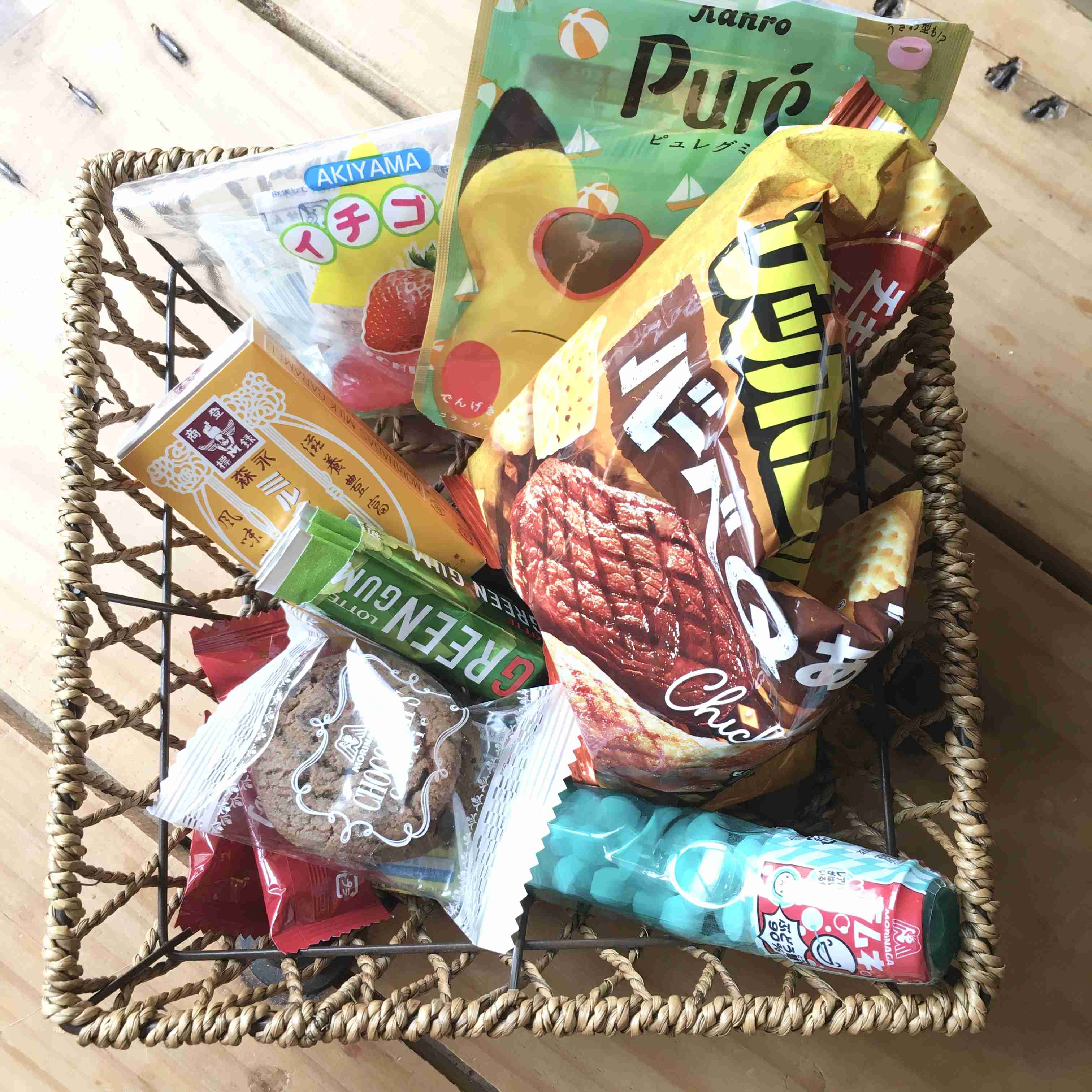 第二回 ガルちゃん菓子盆選手権～！！ 