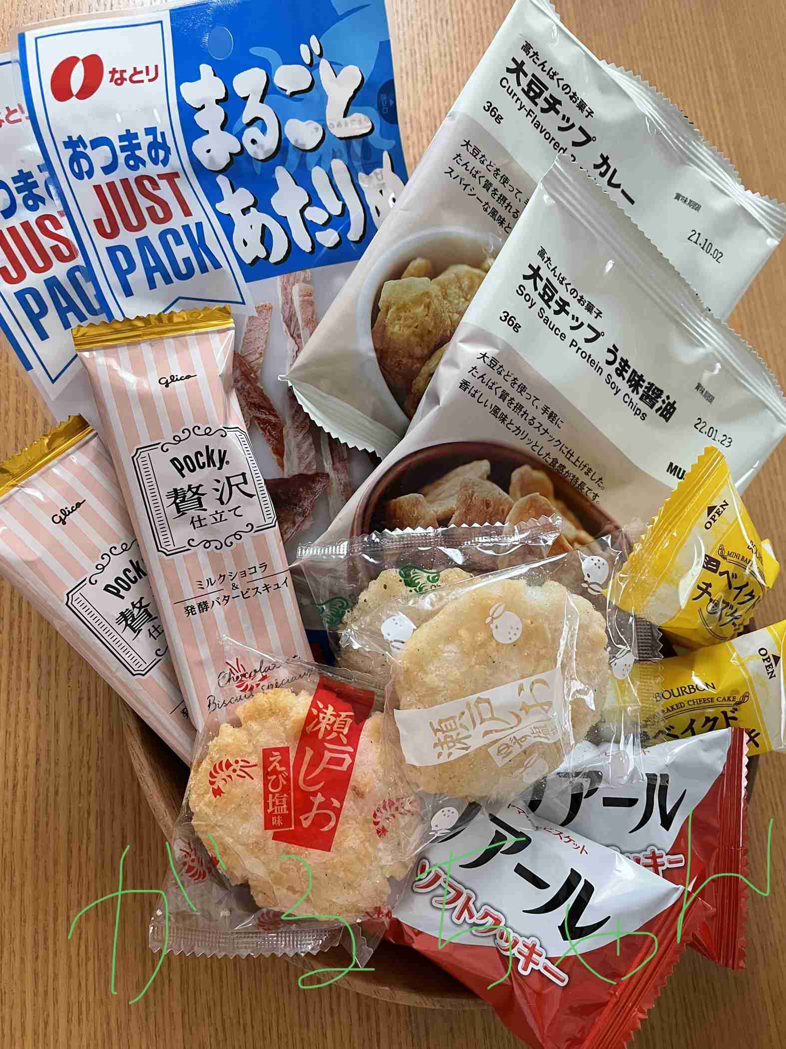 第二回 ガルちゃん菓子盆選手権～！！ 