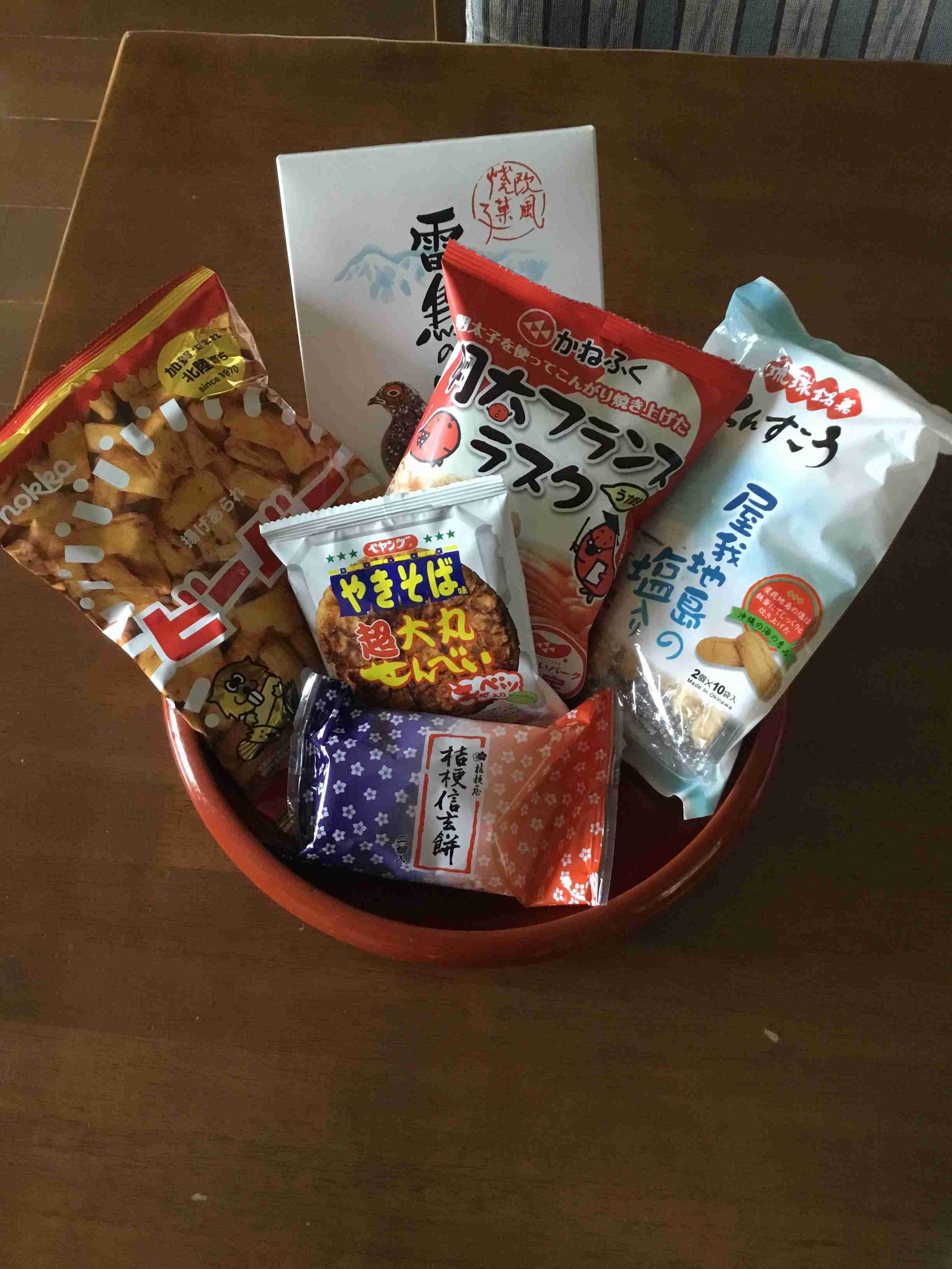 第二回 ガルちゃん菓子盆選手権～！！ 