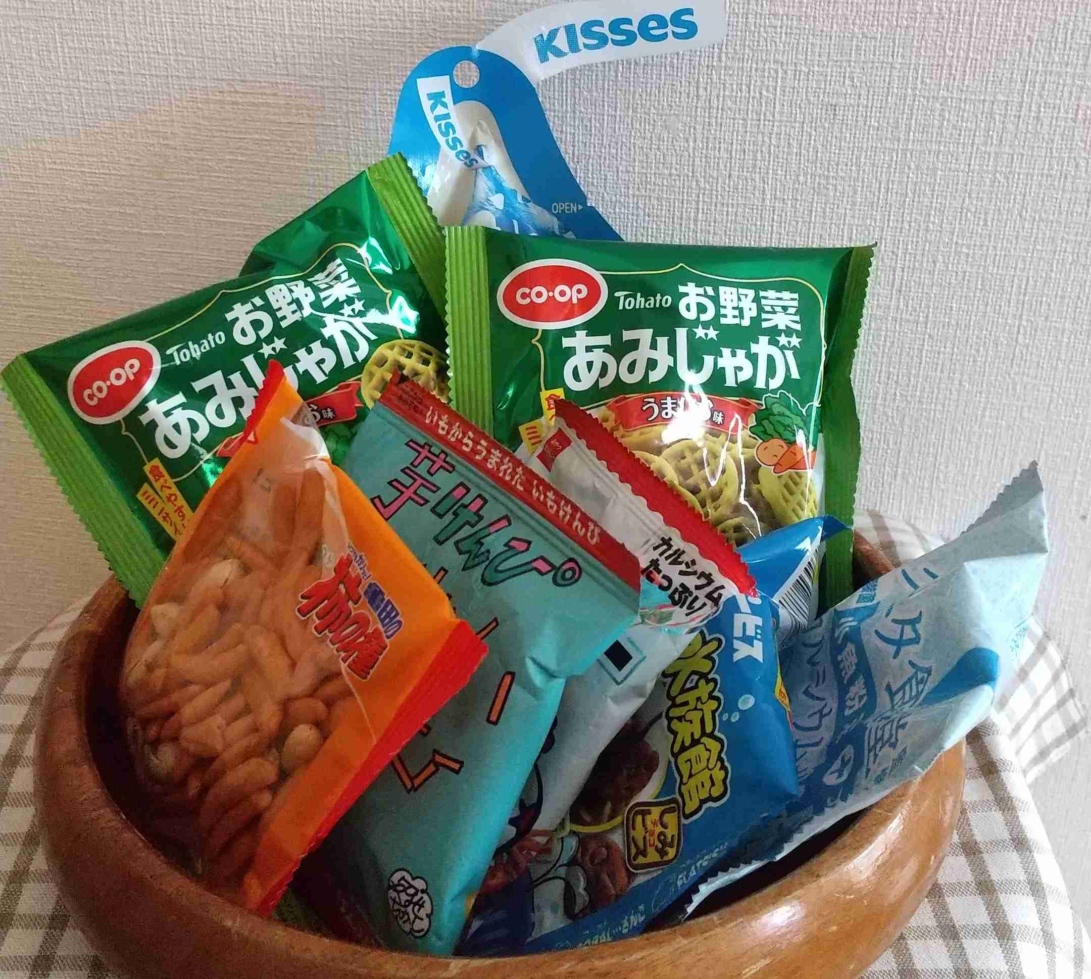 第二回 ガルちゃん菓子盆選手権～！！ 