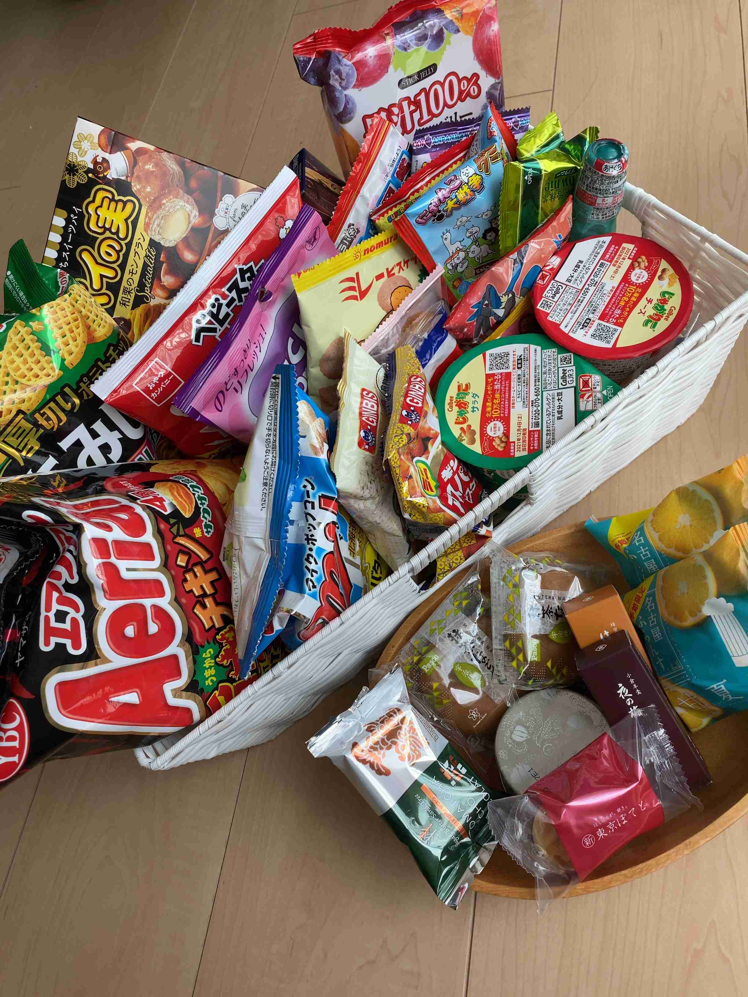第二回 ガルちゃん菓子盆選手権～！！ 