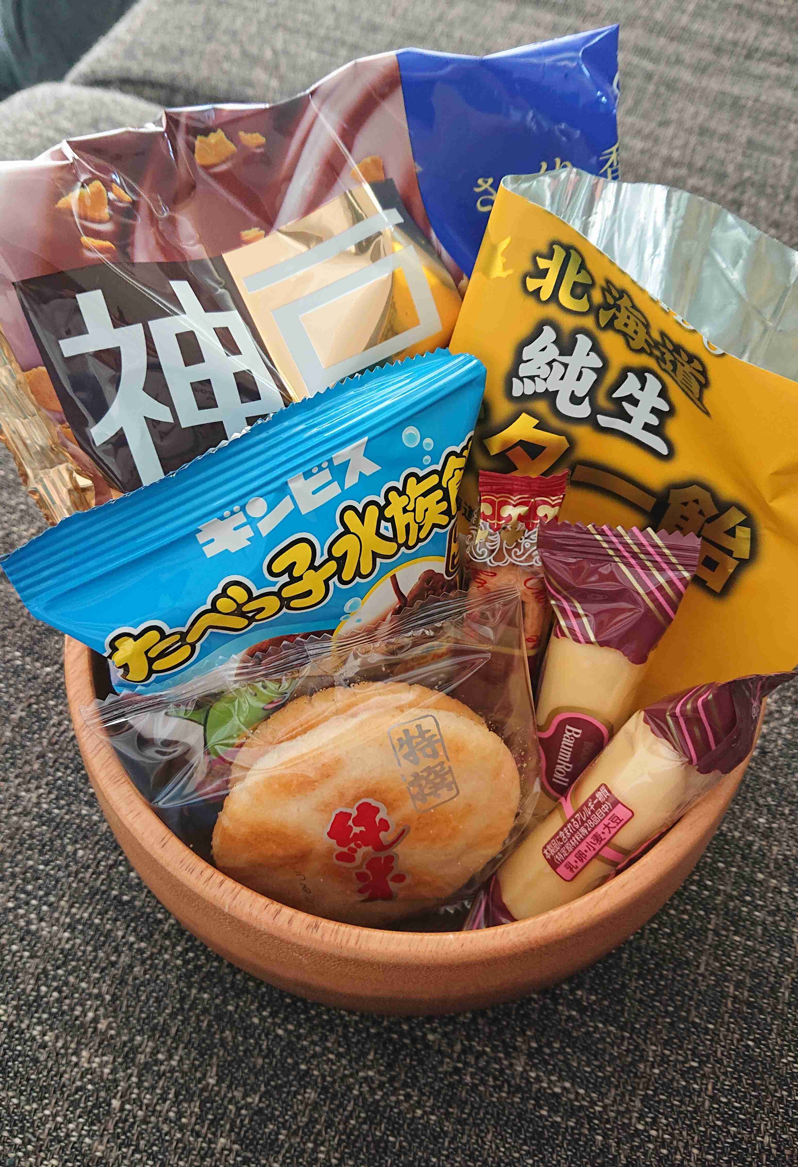 第二回 ガルちゃん菓子盆選手権～！！ 