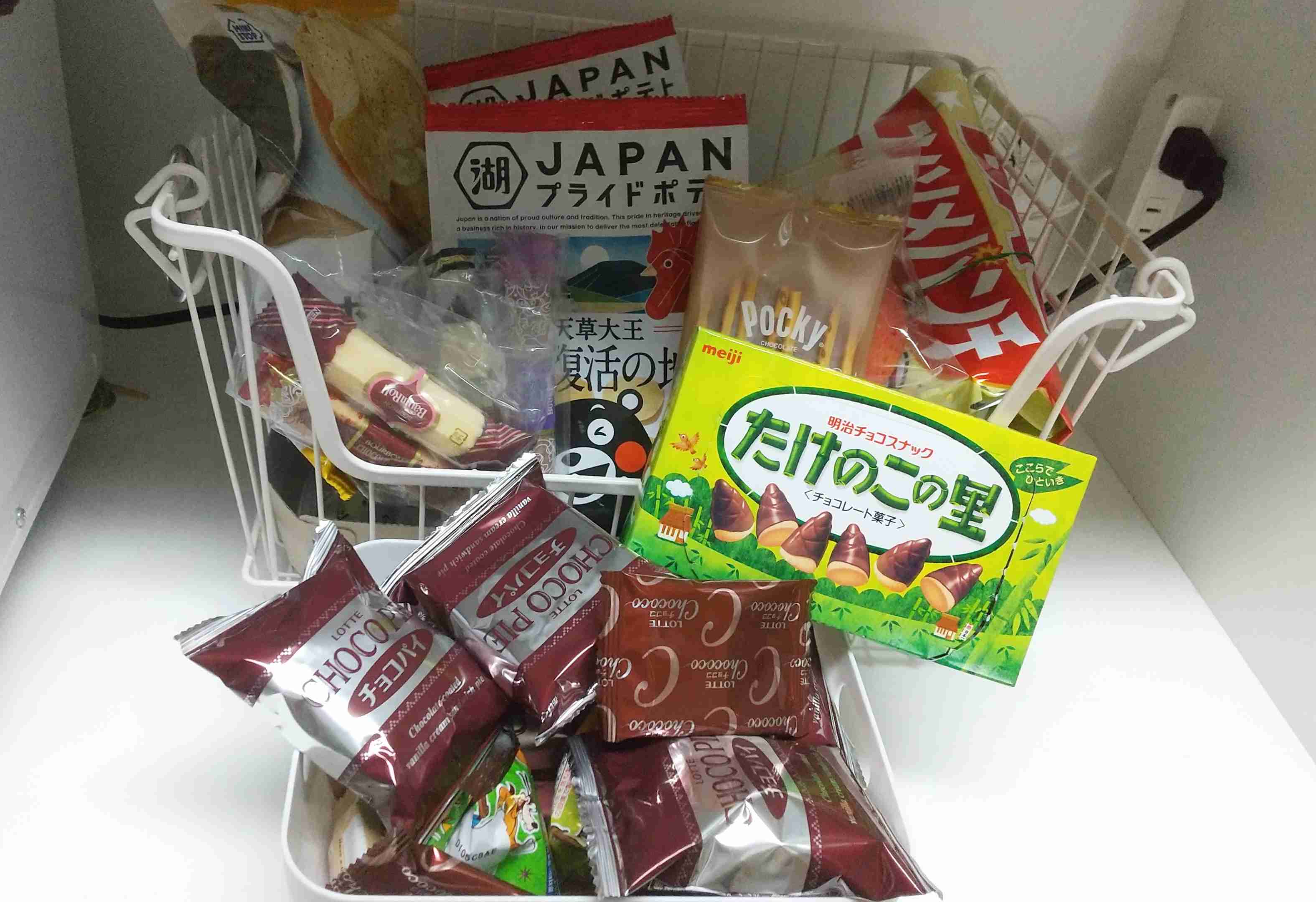 第二回 ガルちゃん菓子盆選手権～！！ 