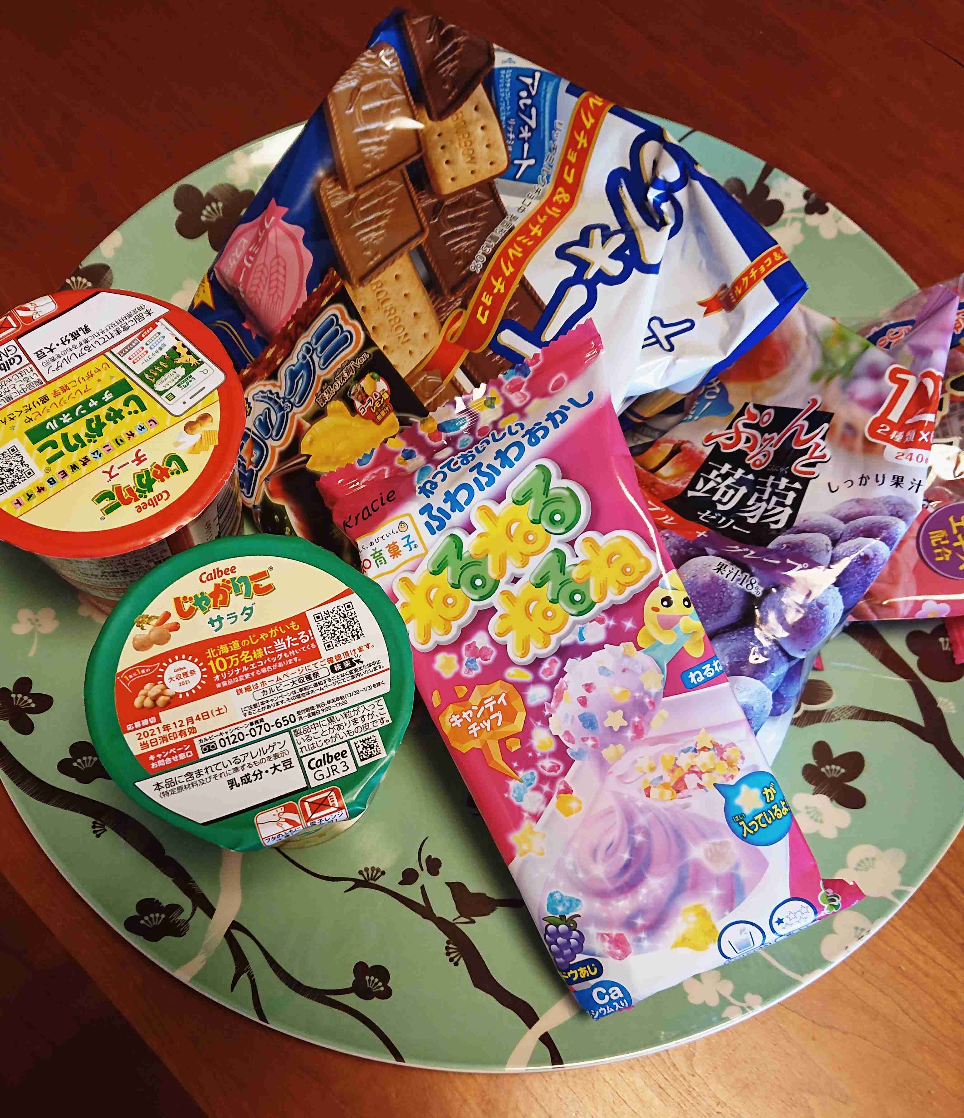 第二回 ガルちゃん菓子盆選手権～！！ 