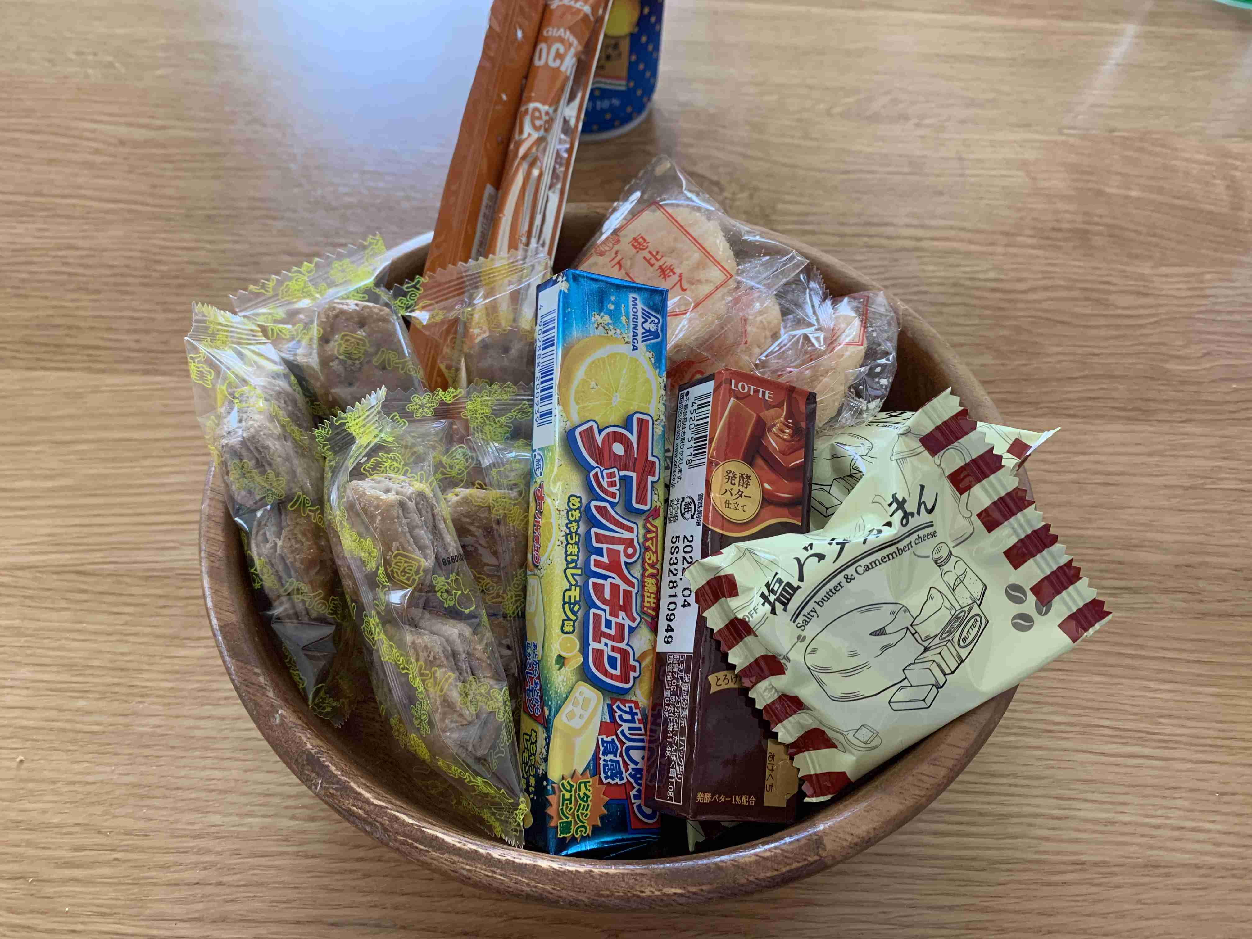 第二回 ガルちゃん菓子盆選手権～！！ 
