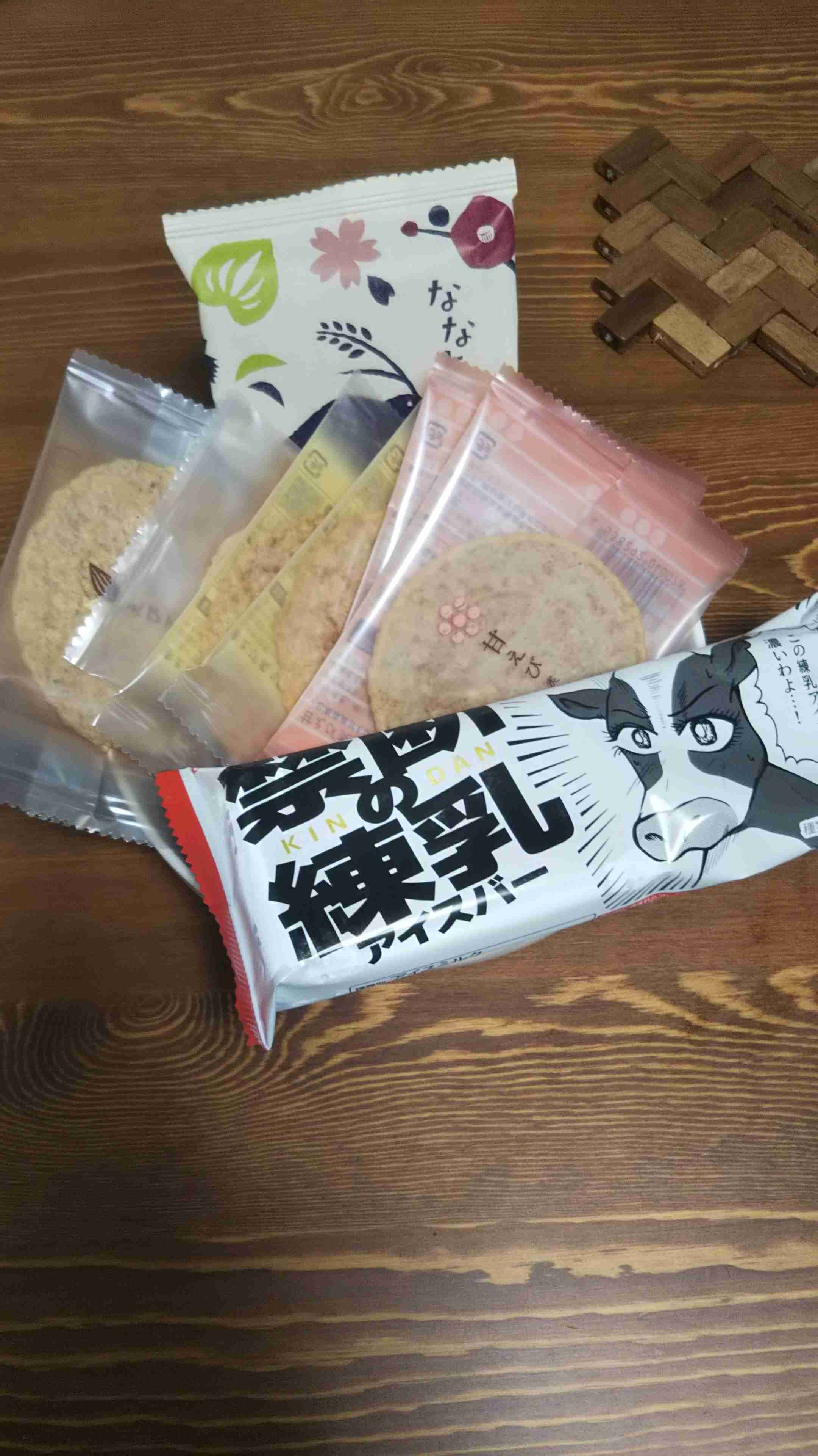 第二回 ガルちゃん菓子盆選手権～！！ 
