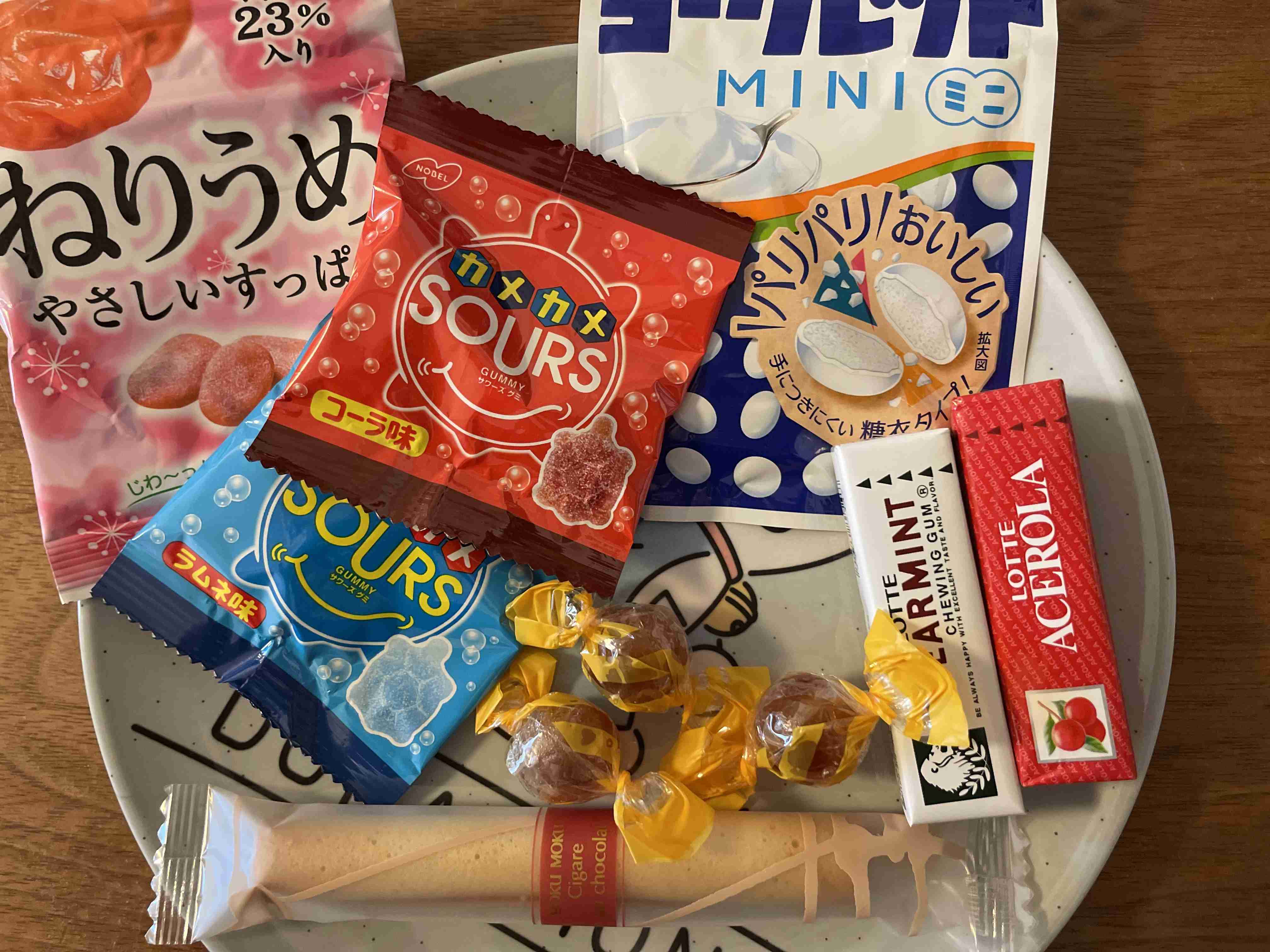 第二回 ガルちゃん菓子盆選手権～！！ 